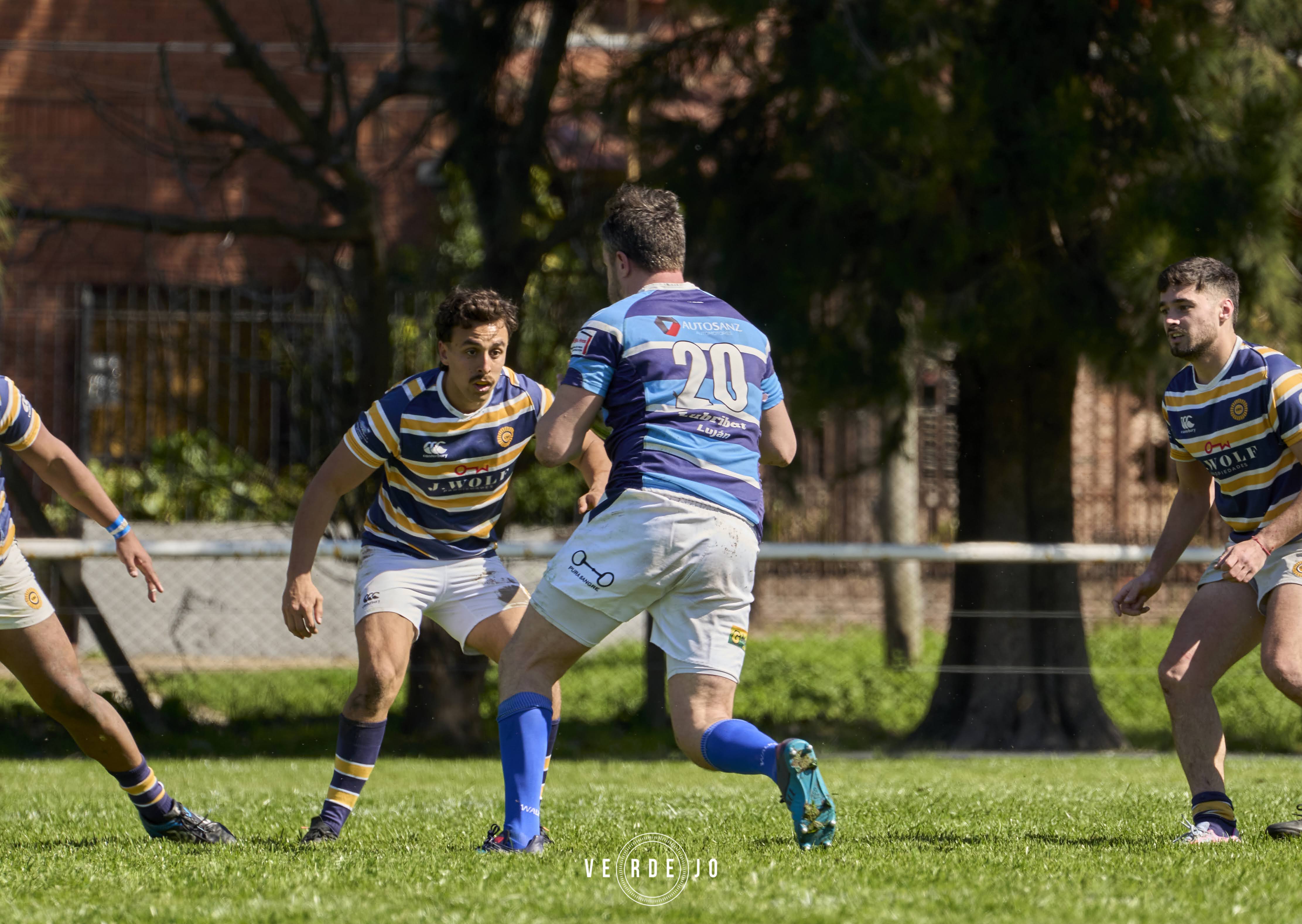  Círculo de ex Cadetes del Liceo Militar Gral San Martín - Luján Rugby Club - Rugby - URBA - 1C PreInter - Liceo Militar (43) vs (19) Lujan Rugby (#URBA1CLICLRCc08) Photo by: Ignacio Verdejo | Siuxy Sports 2023-08-26