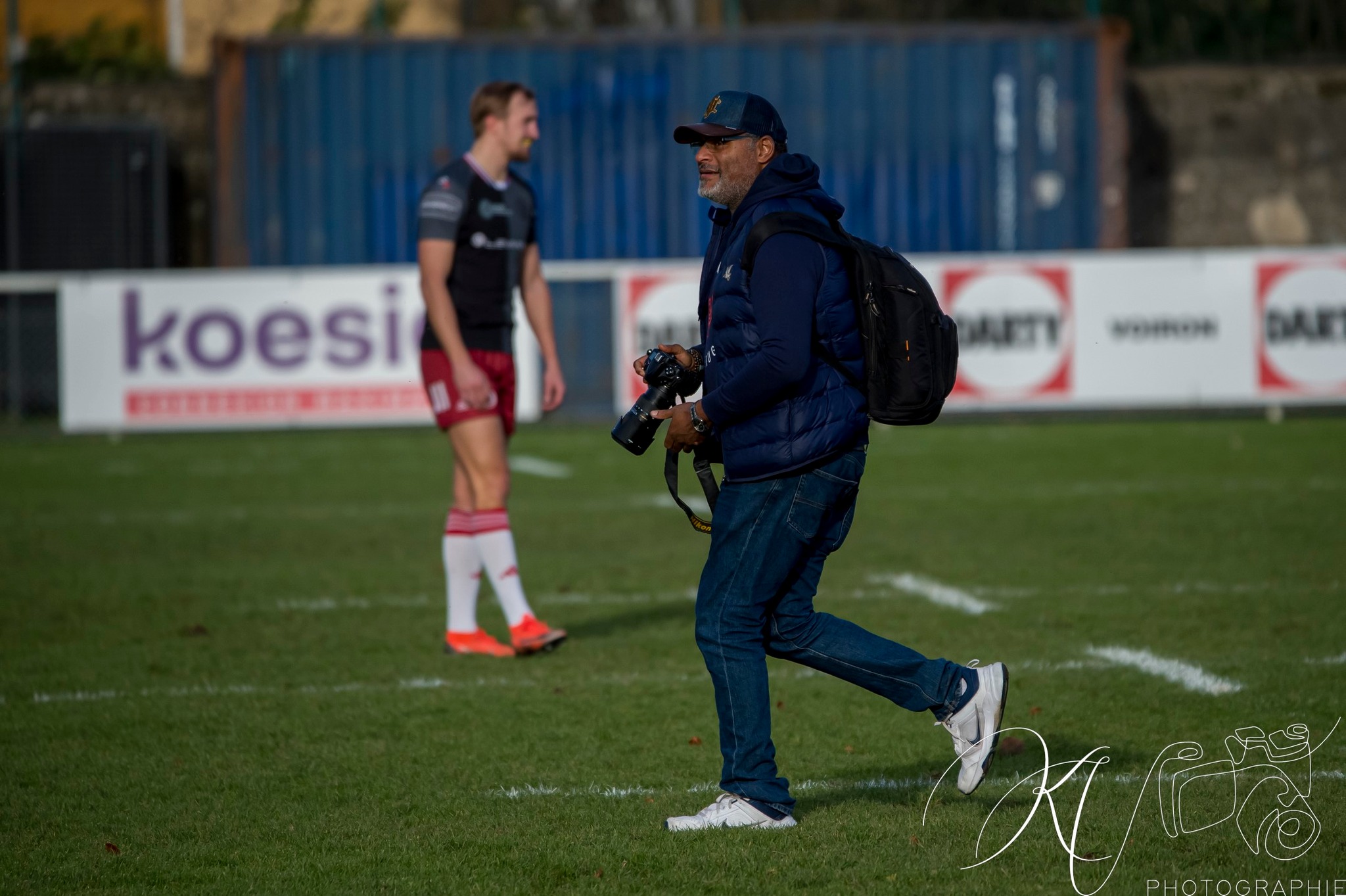  Stade Olympique Voironnais - AS Monaco Rugby - Rugby - Fed2 2023 - Voiron (29) vs (26) Monaco (#F223VOIMON12) Photo by: Karine Valentin | Siuxy Sports 2023-12-10
