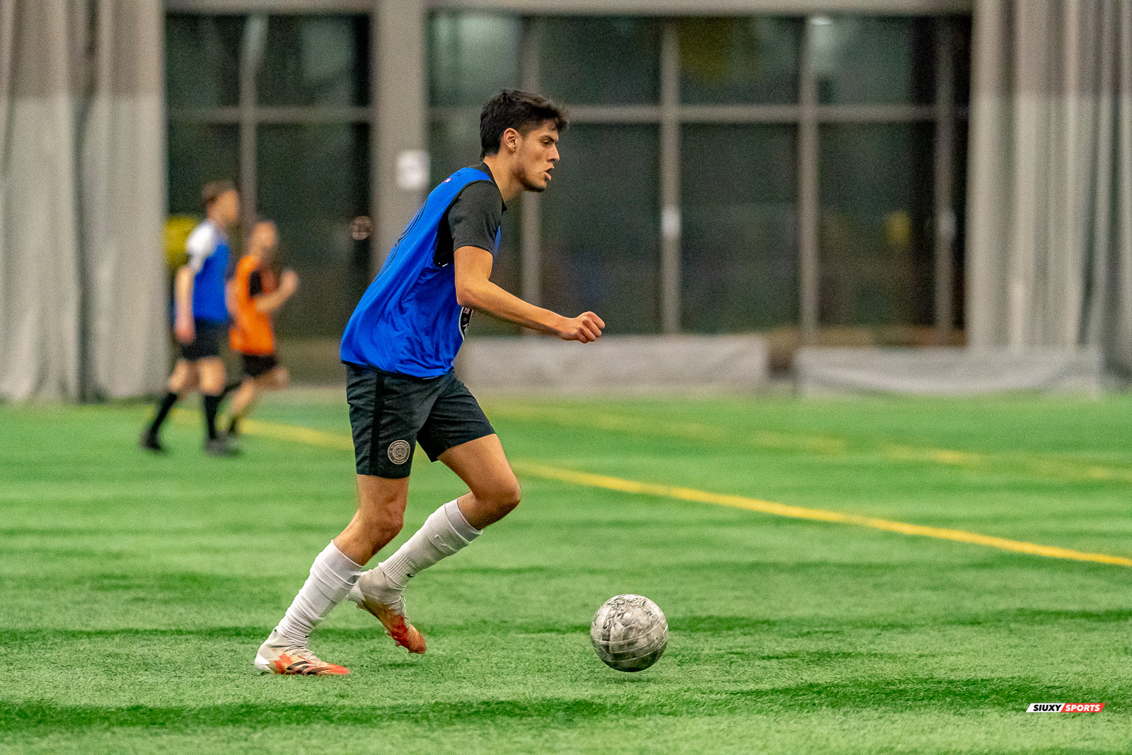  Bandjos FC -  - Soccer - Bandjos Try Out Été 2023 Sénior Masculin AA (#2023BandjosTryOut) Photo by: Dan Taylor-Morin | Siuxy Sports 2023-03-19