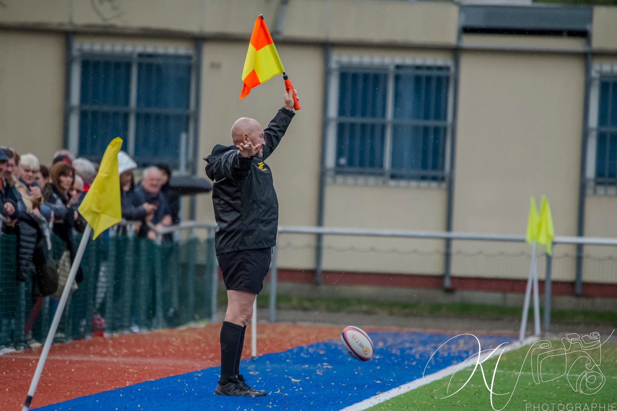  FC Grenoble Rugby - Stade Français - Rugby - Coupe de France Féminine à XV - Amazones (22) vs (14) Stade Français (#2023AmazStadFr11) Photo by: Karine Valentin | Siuxy Sports 2023-11-05