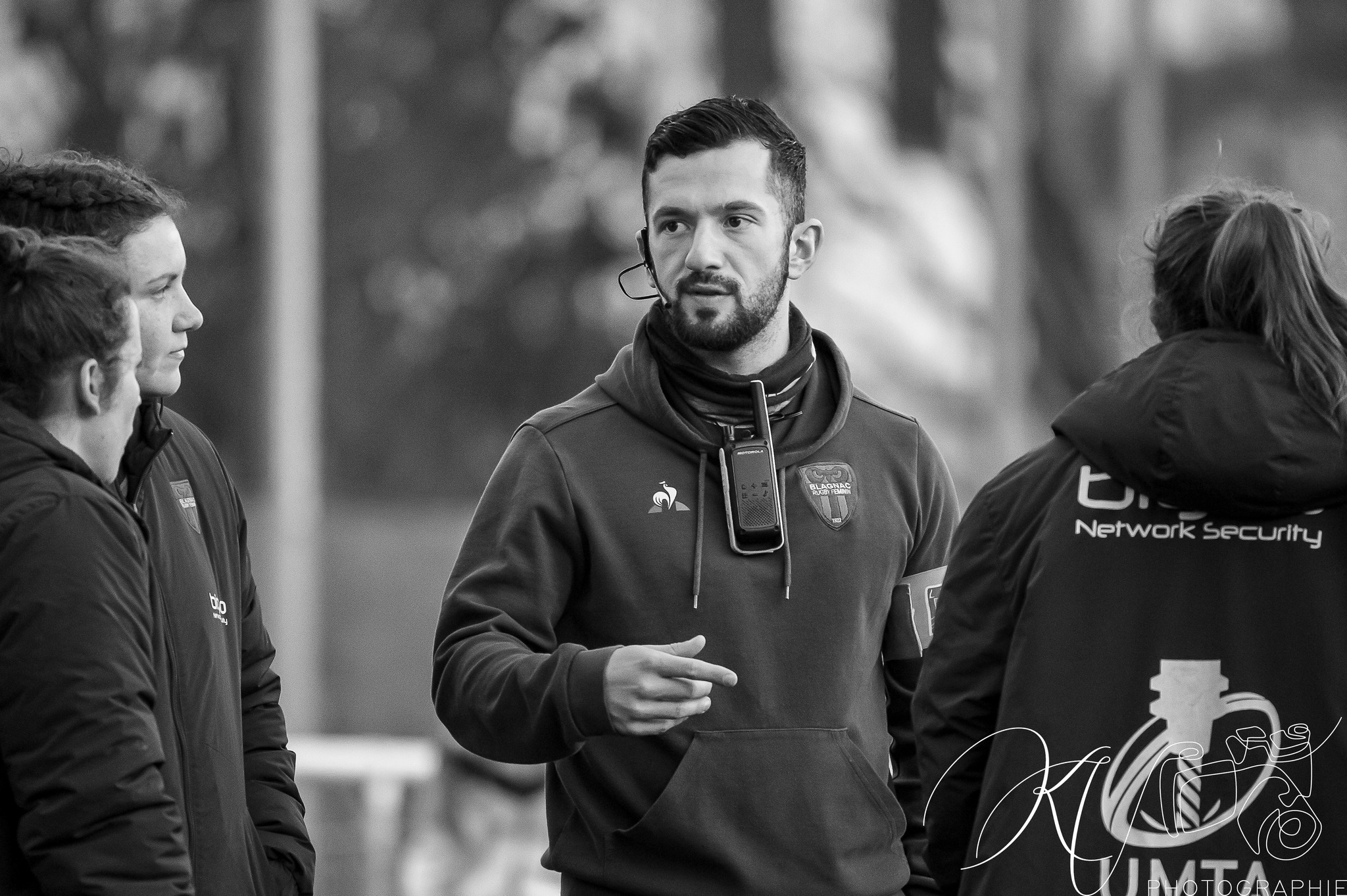  FC Grenoble Rugby - Blagnac - Rugby - FC Grenoble Amazones (21) VS (44) Blagnac (#2023FCGvBLA02) Photo by: Karine Valentin | Siuxy Sports 2023-02-12