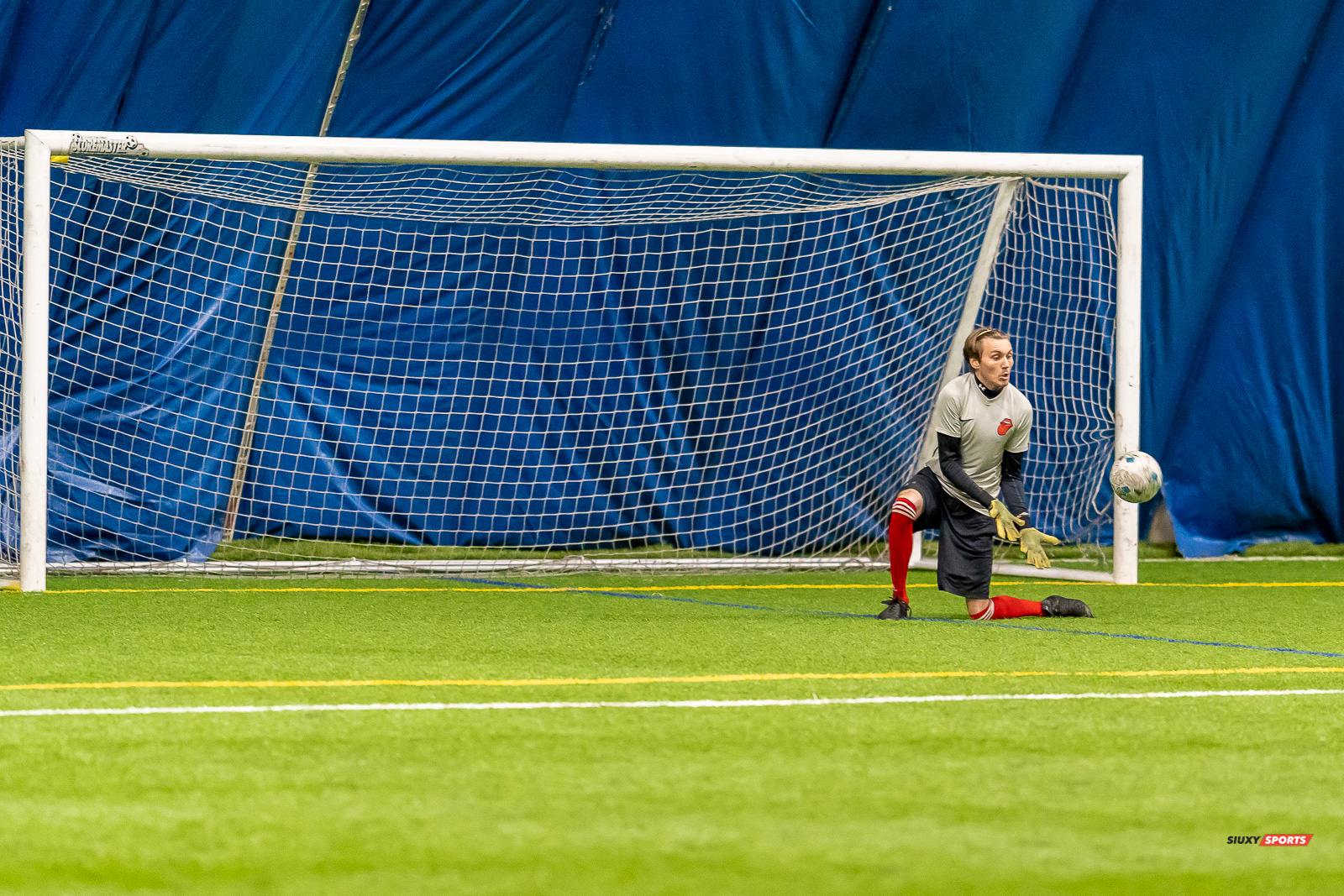 - Union Sportive De Montreal - Ron Jeremi Fan Club - Soccer - QSL - USM (10) vs (1) Ron Jeremi Fan Club (#QSL2023USMRJFC01) Photo by: Juan Alchourron | Siuxy Sports - Union Sportive De Montreal - Ron Jeremi Fan Club - Soccer - QSL - USM (10) vs (1) Ron Jeremi Fan Club (#QSL2023USMRJFC01) Photo by: Juan Alchourron | Siuxy Sports