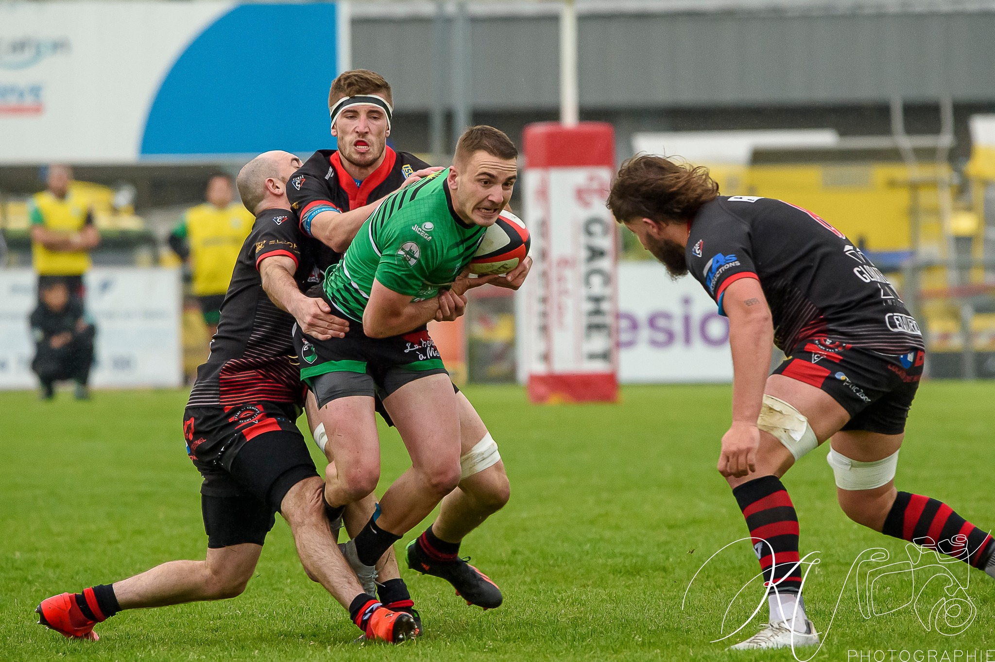  Bièvre Saint-Geoirs RC - US Montmelian - Rugby - Bievre Saint Geoirs Rugby Club(17) vs (37) US Montmélian (#2023BSGRCvsUSM05) Photo by: Karine Valentin | Siuxy Sports 2023-05-07
