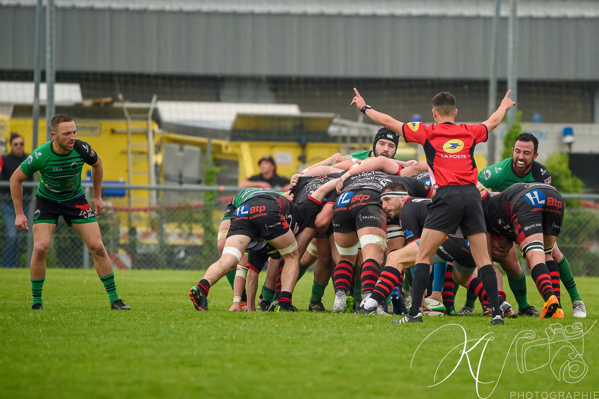  Bièvre Saint-Geoirs RC - US Montmelian - Rugby - Bievre Saint Geoirs Rugby Club(17) vs (37) US Montmélian (#2023BSGRCvsUSM05) Photo by: Karine Valentin | Siuxy Sports 2023-05-07