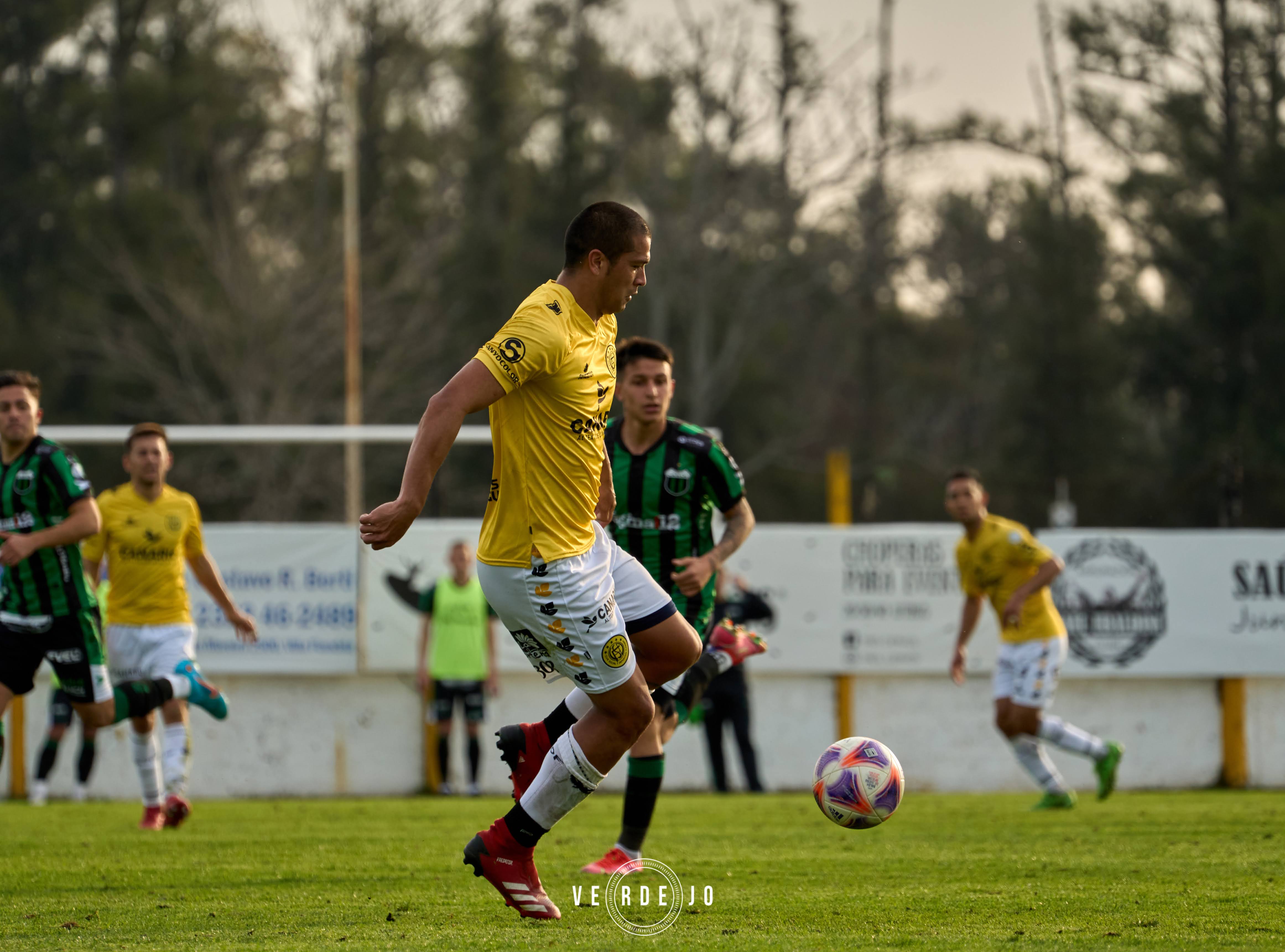  CSyD Flandria - Club Atlético Nueva Chicago - Soccer - AFA - 1B - FLANDRIA (0) VS (1) CA Nueva Chicago (#AFA20231BFLANC08) Photo by: Ignacio Verdejo | Siuxy Sports 2023-08-21