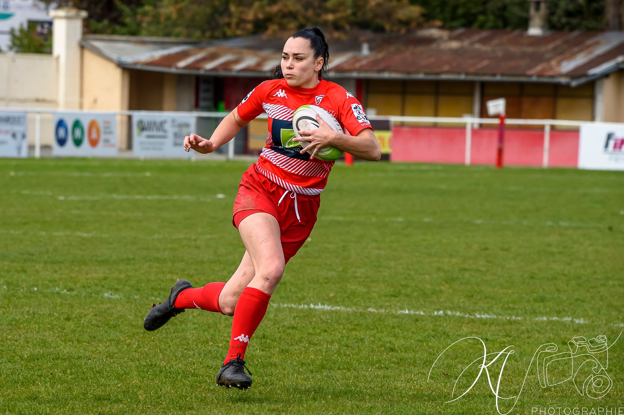  Stade Olympique Voironnais - Bassin Annecy Aravis Rugby - Rugby - 2023 Feminines SOV (25) vs (14) BAAR (#2023SOVBAAR03) Photo by: Karine Valentin | Siuxy Sports 2023-03-19