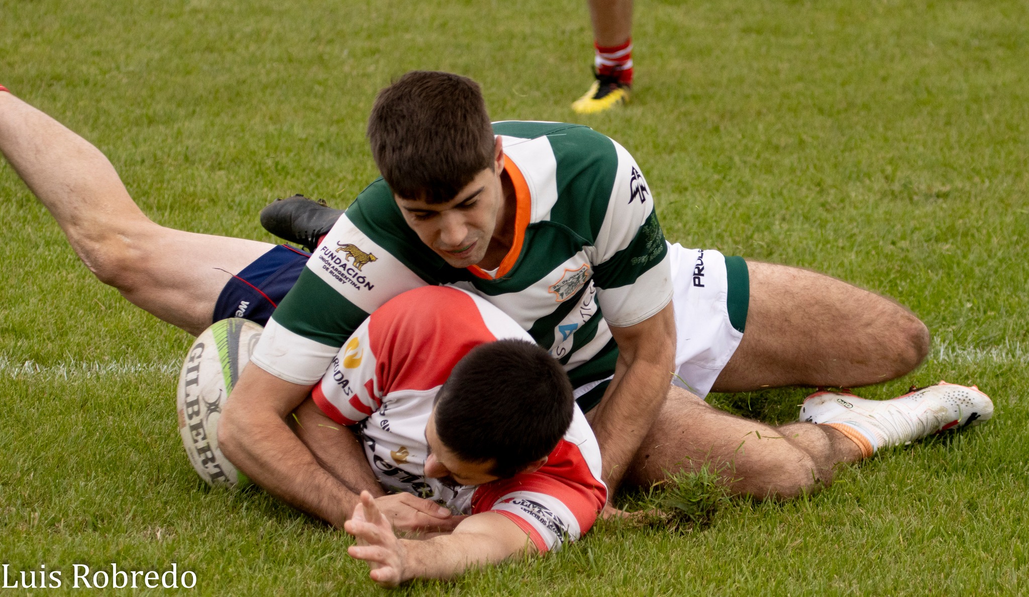  Areco Rugby Club - St. Brendan's Rugby Club - Rugby - URBA 2023 - 1RA C - ARECO RC (45) VS (31) St. Brendan's RC (#URBA2023ArecovSB08) Photo by: Luis Robredo | Siuxy Sports 2023-08-19