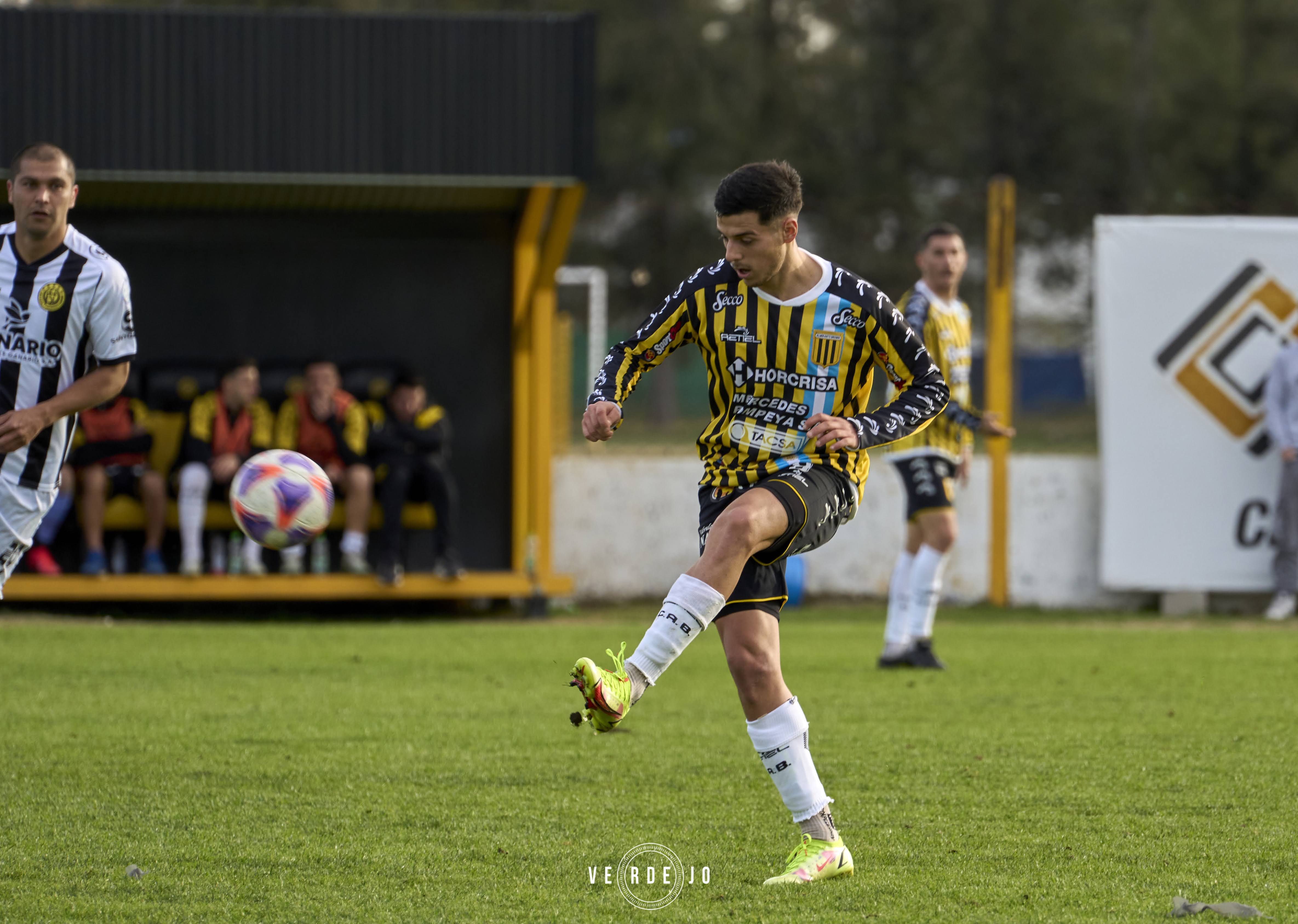 CSyD Flandria - Almirante Brown - Soccer - AFA - 1B - Flandria (0) vs (2) Almirante Brown (#AFA20231BFLAAB07) Photo by: Ignacio Verdejo | Siuxy Sports 2023-07-23