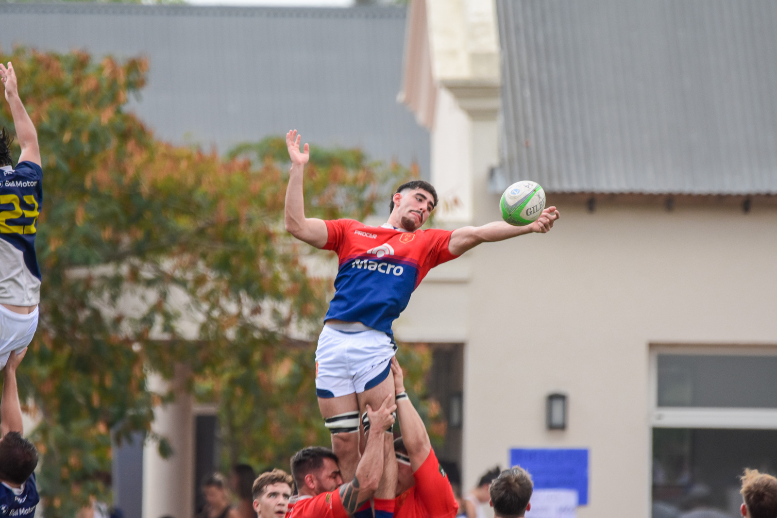  Club Champagnat - Asociación Deportiva Francesa - Rugby - URBA 1ra A -  Champagnat vs Deportiva Francesa (#URBA20231ACHAADF03) Photo by: Ignacio Pousa | Siuxy Sports 2023-03-18