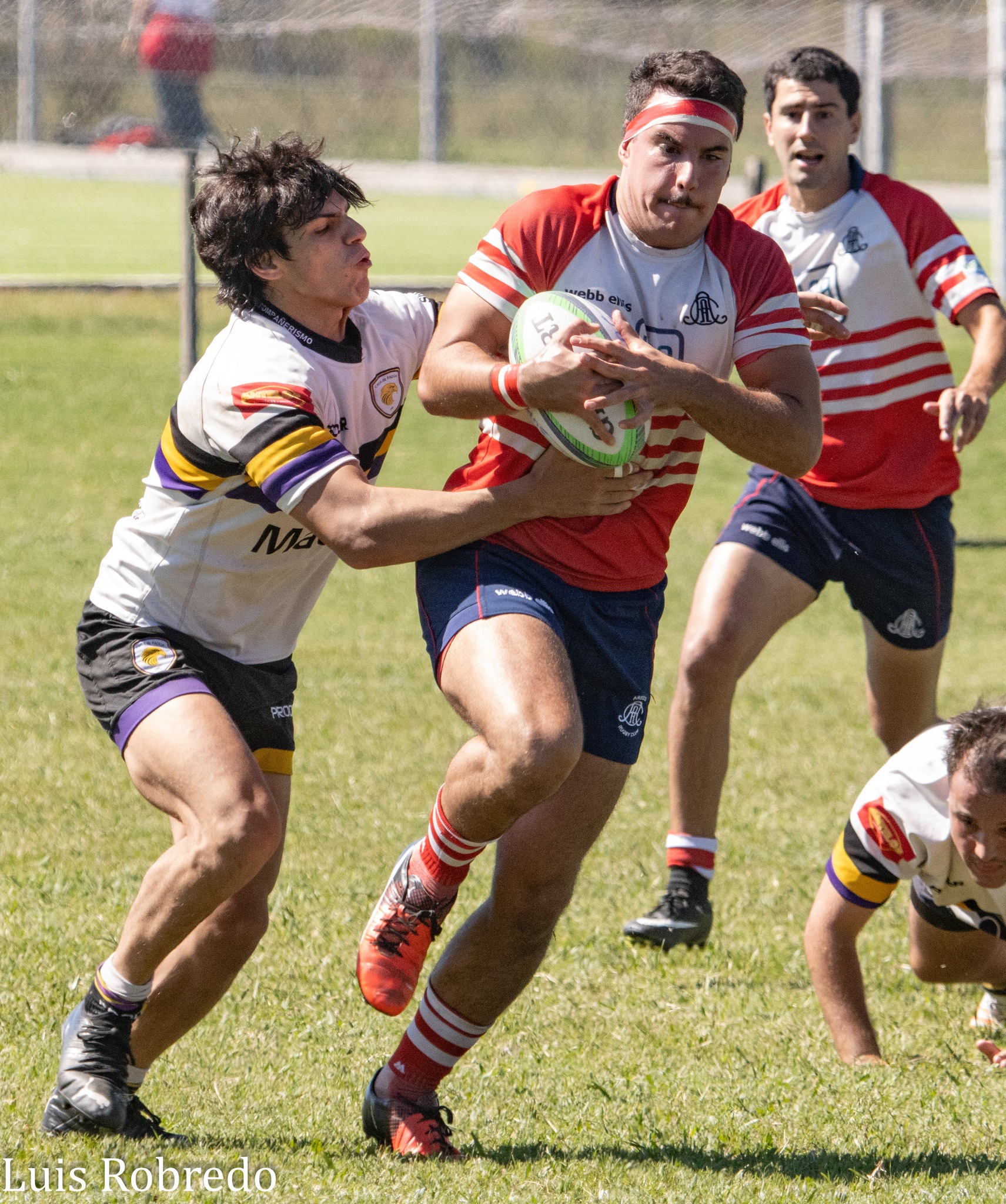  Areco Rugby Club - Club Atlético San Antonio de Padua - Rugby - URBA 1ra C - Areco Rugby (40) vs (27) CASA de Padua (#URBA1CARCCASAP04) Photo by: Luis Robredo | Siuxy Sports 2023-04-01