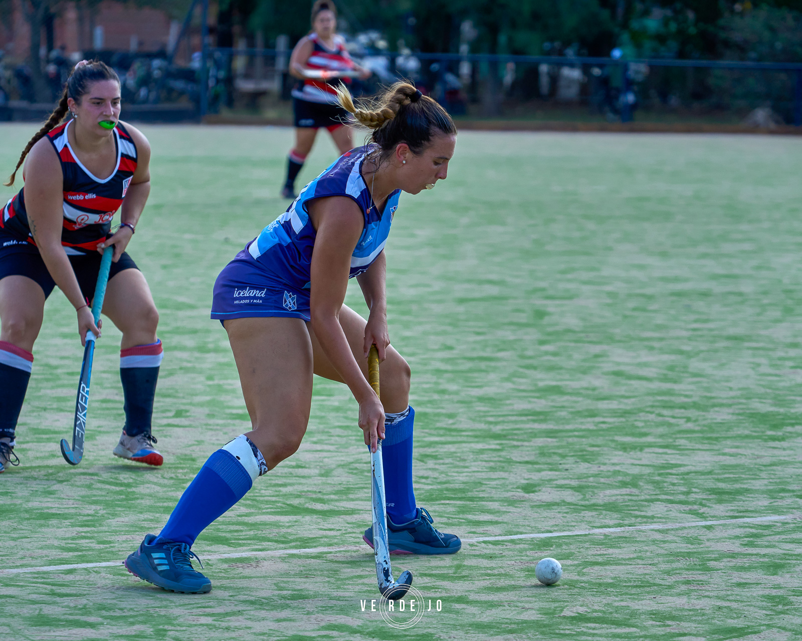  Luján Rugby Club - Monte Grande - Field hockey - Lujan vs Monte Grande (#2023LUJMTEG03) Photo by: Ignacio Verdejo | Siuxy Sports 2023-03-18
