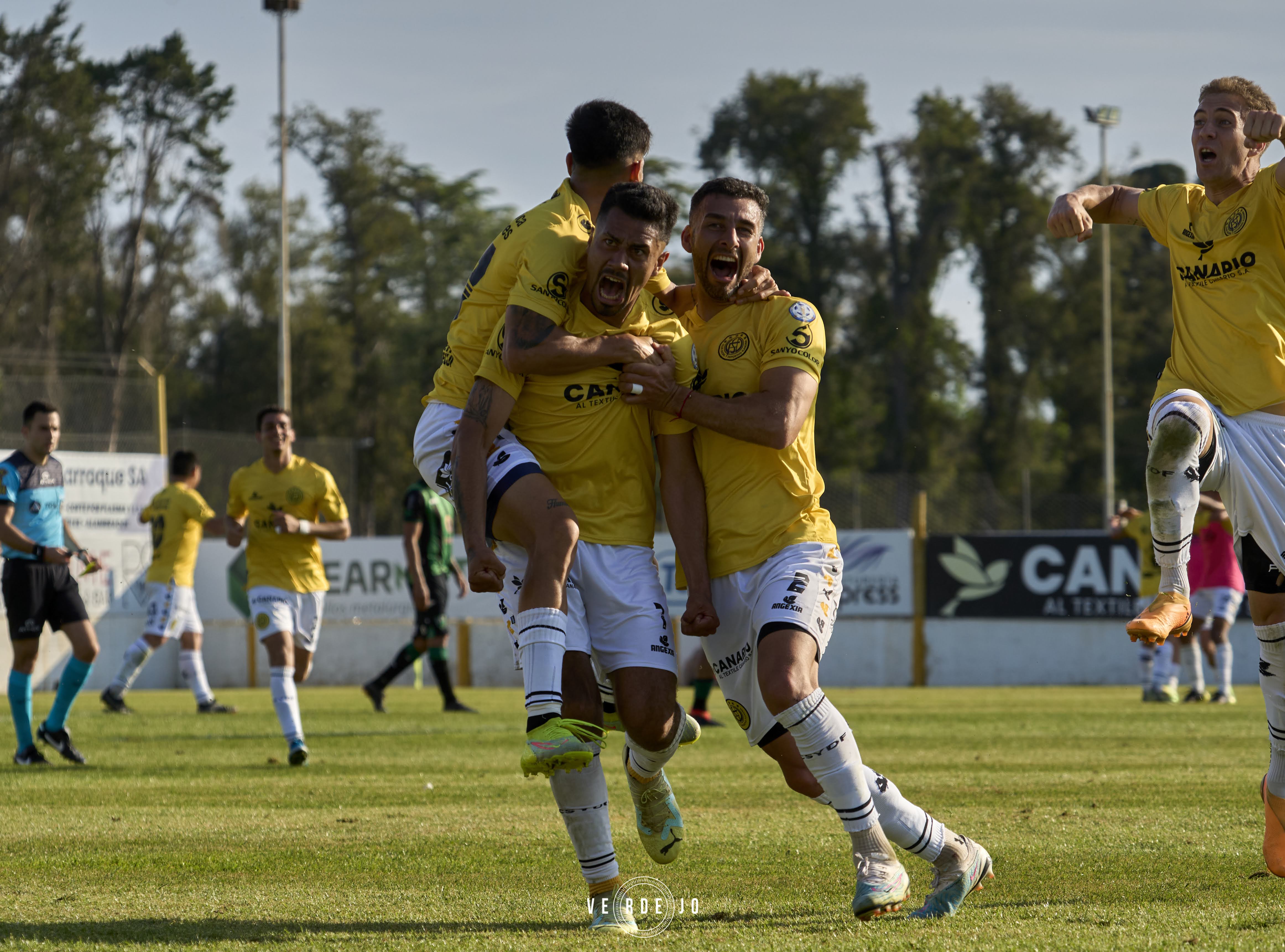  CSyD Flandria - CA San Martín de San Juan - Soccer - AFA - 1B - FLANDRIA (0) VS (1) San Martin (SJ) (#AFA20231BFLASM10) Photo by: Ignacio Verdejo | Siuxy Sports 2023-10-16