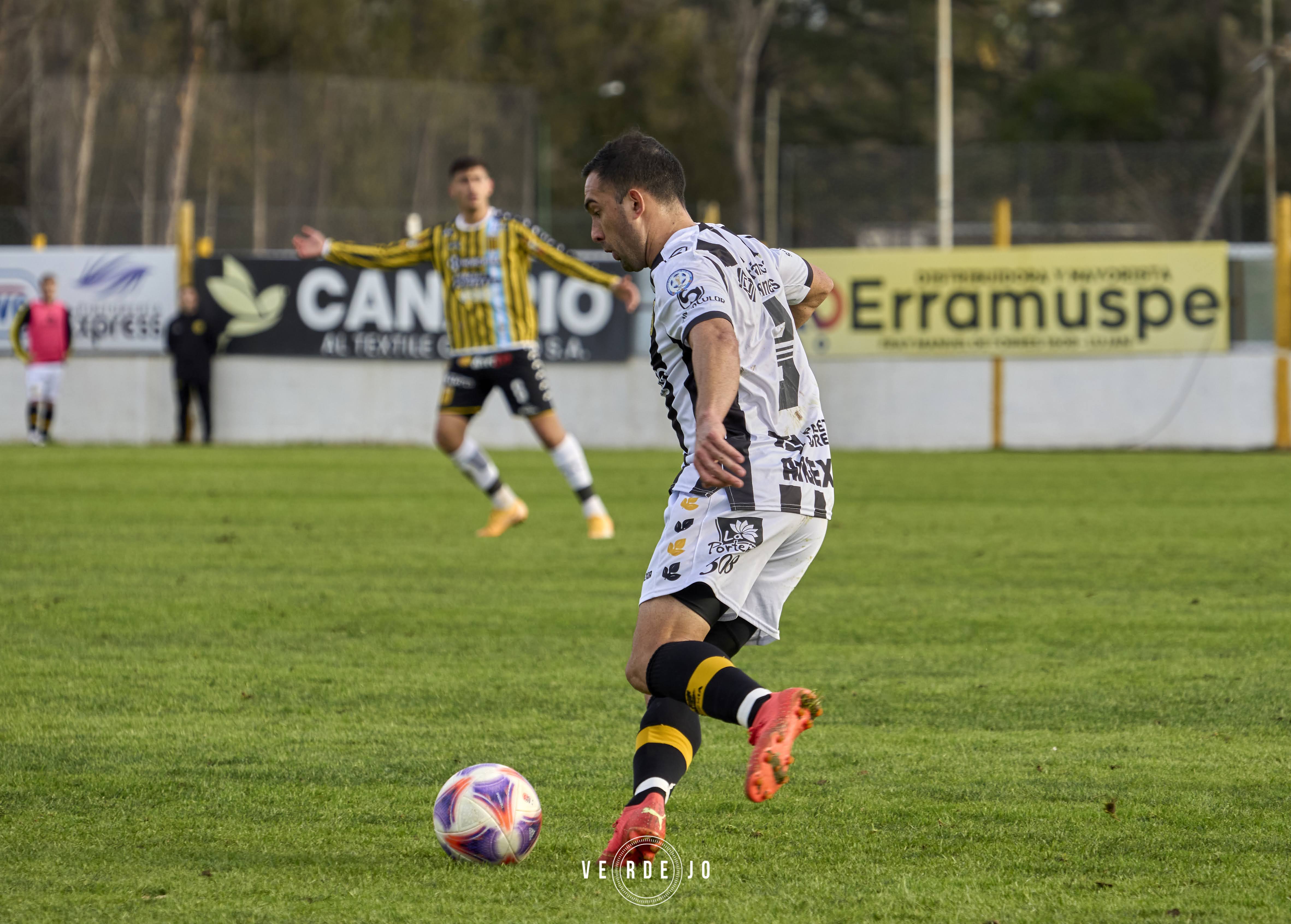  CSyD Flandria - Almirante Brown - Soccer - AFA - 1B - Flandria (0) vs (2) Almirante Brown (#AFA20231BFLAAB07) Photo by: Ignacio Verdejo | Siuxy Sports 2023-07-23