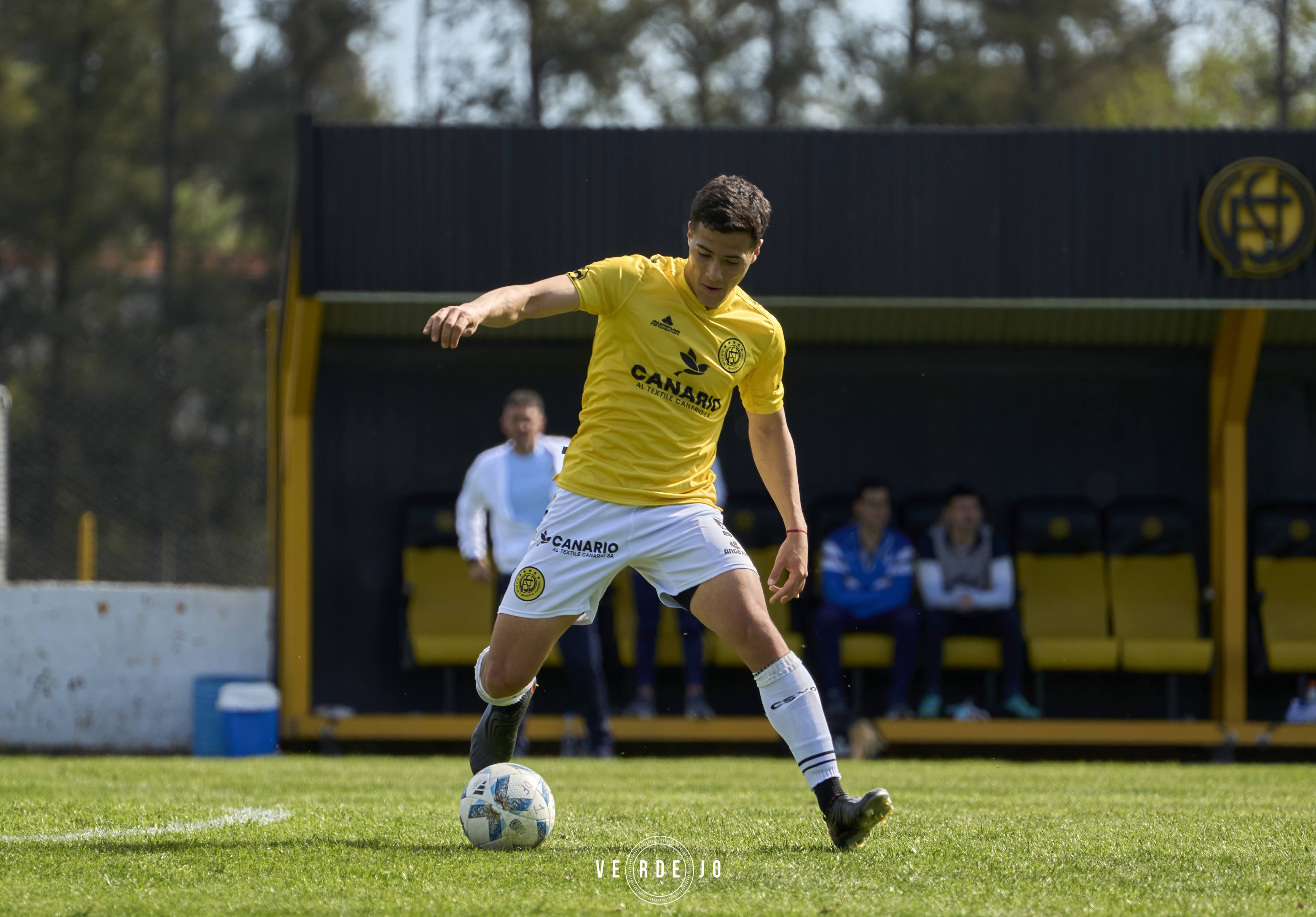  CSyD Flandria - Guillermo Brown - Soccer - AFA - 1B - FLANDRIA (2) VS (1) Brown PM (#AFA20231BFLABR09) Photo by: Ignacio Verdejo | Siuxy Sports 2023-09-29