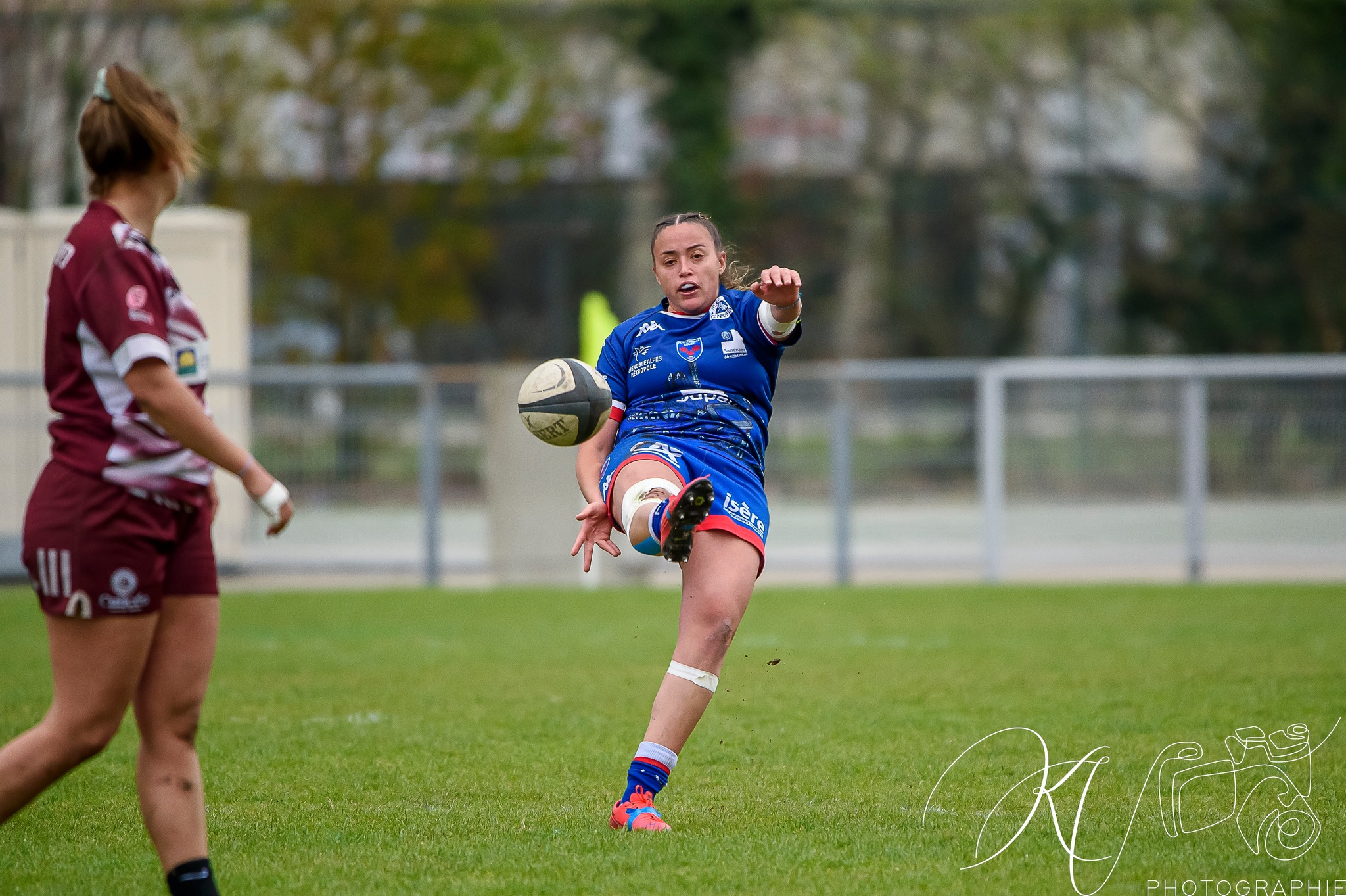  FC Grenoble Rugby - Union Bordeaux Bègles - Rugby - FC Grenoble (Reserve) (27) VS (7) Bordeaux (#2023FCGvsUBB04) Photo by: Karine Valentin | Siuxy Sports 2023-04-16