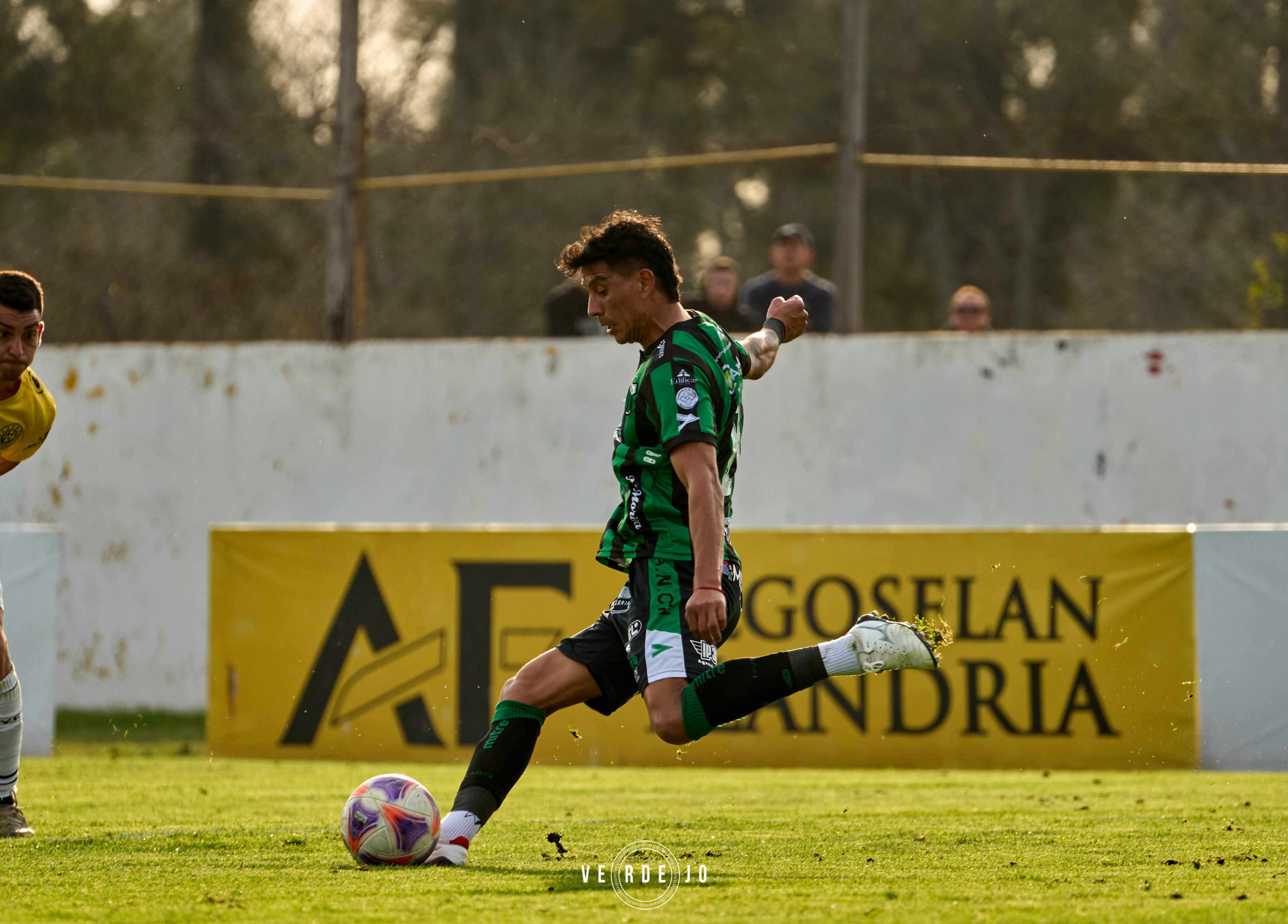  CSyD Flandria - Club Atlético Nueva Chicago - Soccer - AFA - 1B - FLANDRIA (0) VS (1) CA Nueva Chicago (#AFA20231BFLANC08) Photo by: Ignacio Verdejo | Siuxy Sports 2023-08-21