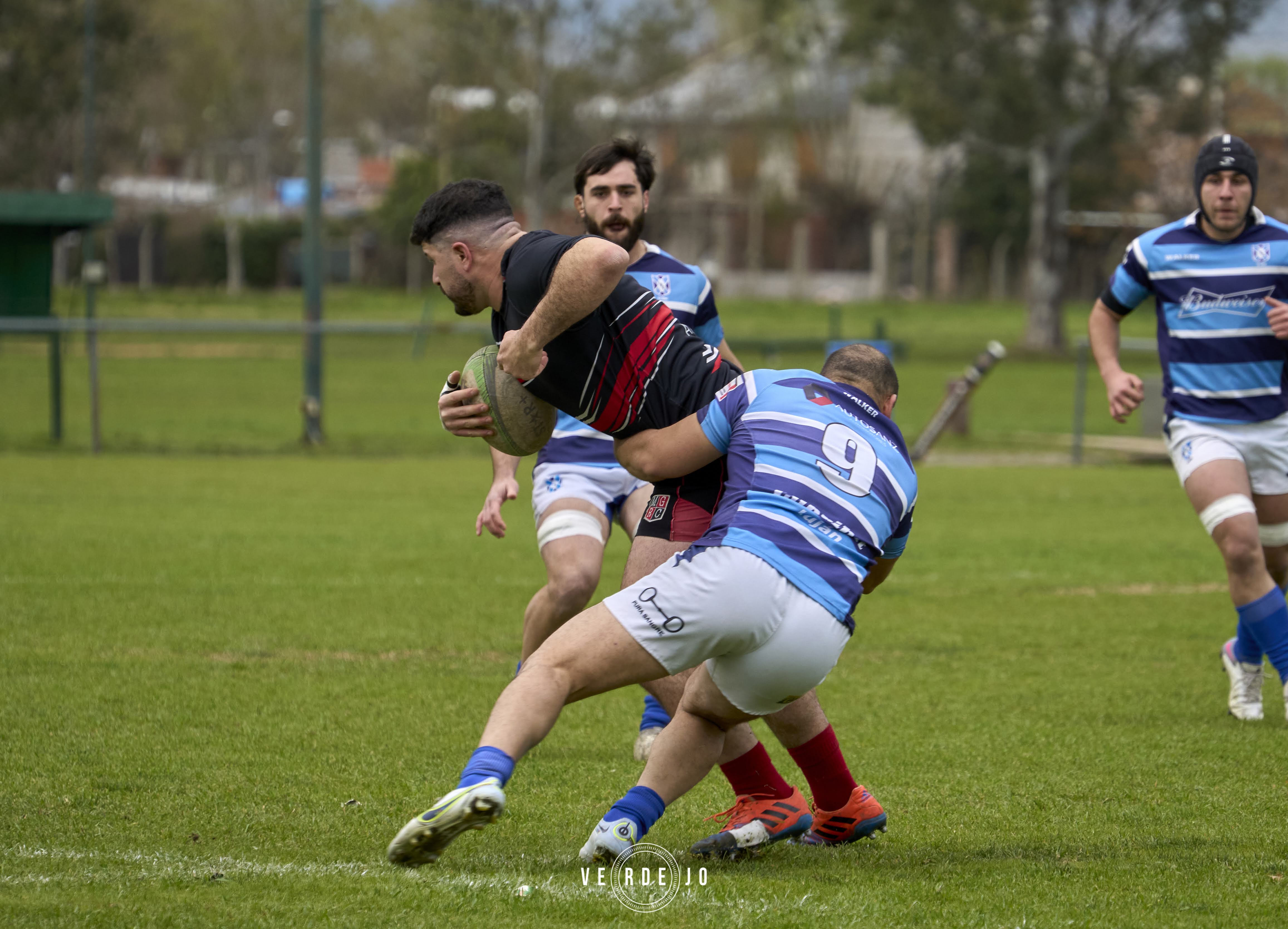  Monte Grande - Luján Rugby Club - Rugby - URBA - 1C - Monte Grande (31) VS (24) LUJAN RUGBY (#URBA1CMGLRC09) Photo by: Ignacio Verdejo | Siuxy Sports 2023-09-02
