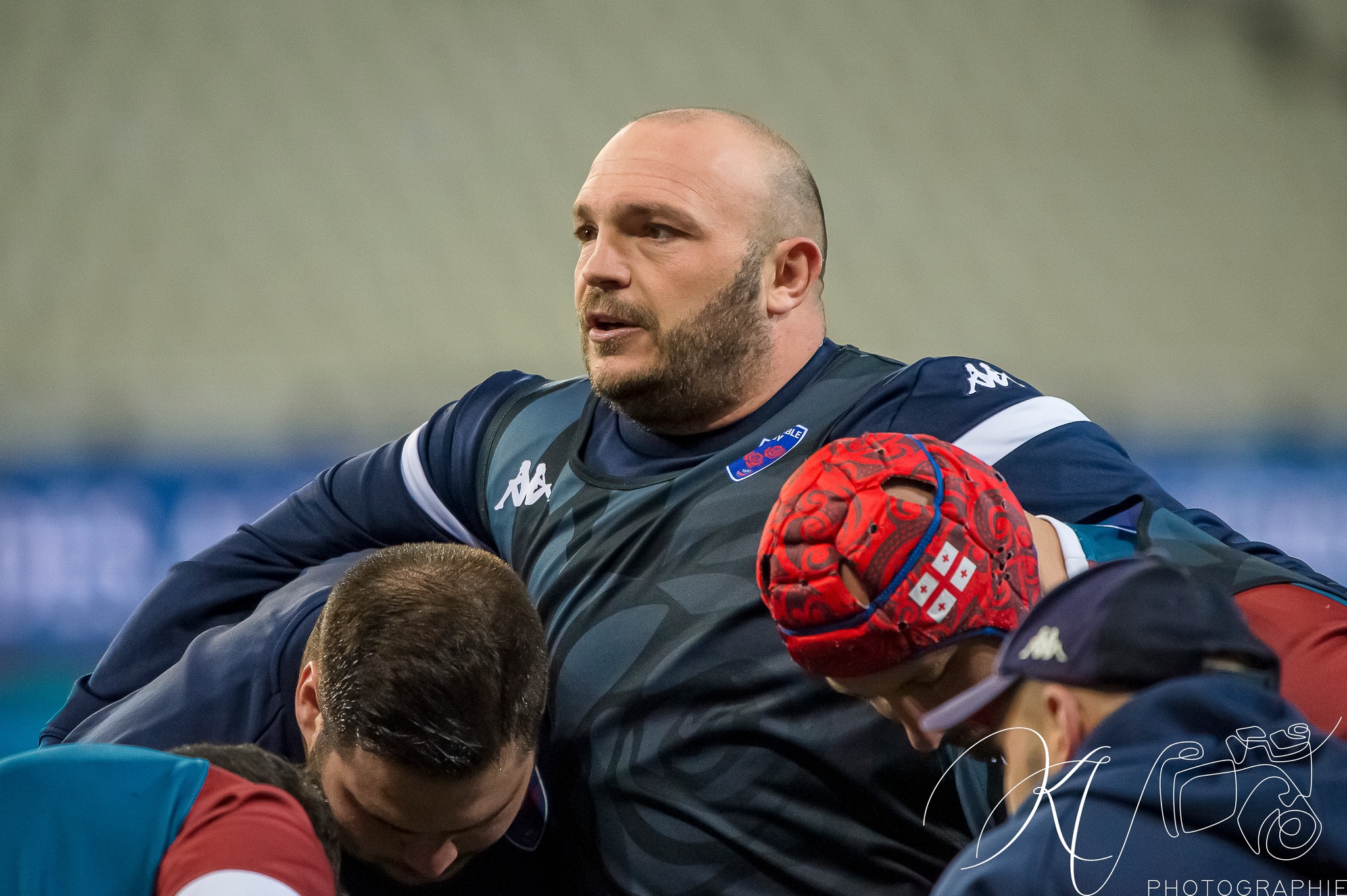  FC Grenoble Rugby - US Colomiers - Rugby - FC Grenoble (34) vs (20) US Colomiers (#2023FCGvsUSC02) Photo by: Karine Valentin | Siuxy Sports 2023-02-17