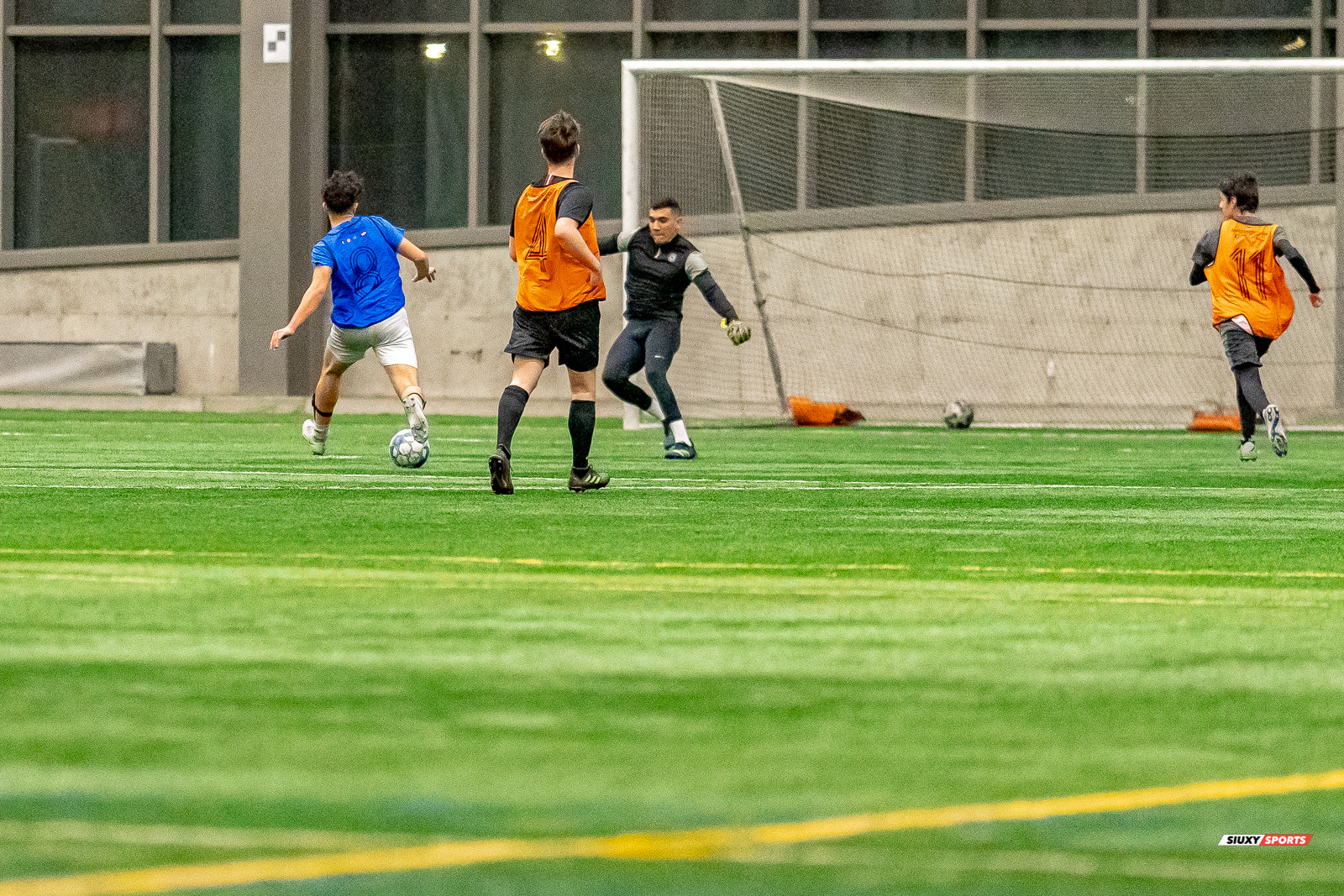  Bandjos FC -  - Soccer - Bandjos Try Out Été 2023 Sénior Masculin AA (#2023BandjosTryOut) Photo by: Dan Taylor-Morin | Siuxy Sports 2023-03-19