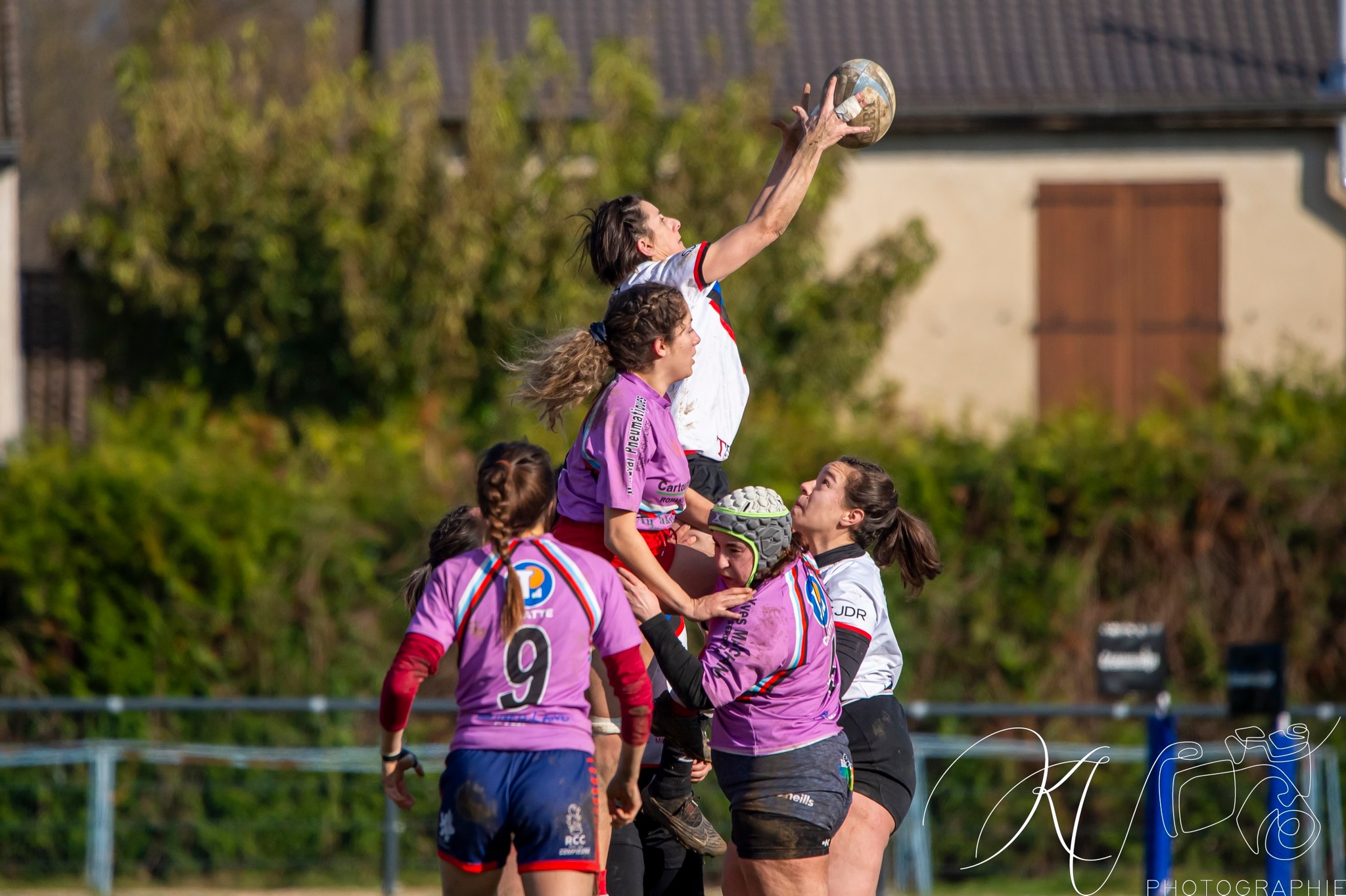  Bièvre Saint-Geoirs RC - FC Aix-les-Bains Savoie Rugby - Rugby - SGR vs Entente Pays de Savoie (#SGRPS2023) Photo by: Karine Valentin | Siuxy Sports 2023-12-03