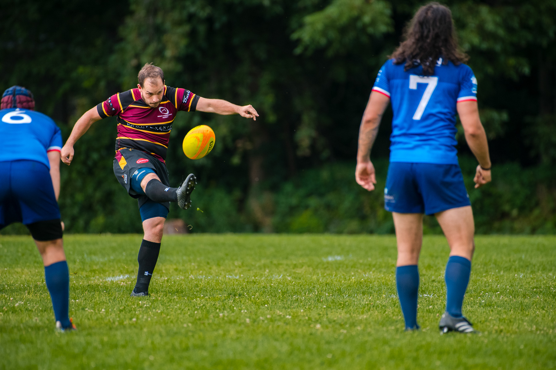  Rugby XV de Montréal - Mont-Tremblant RFC - Rugby - RUGBY QUÉBEC FINALES LPR3 M SÉNIORS 2023 SAB QC- XV MONTREAL 21 VS 7 MTRFC - Game (#RQF2023LPR3GM) Photo by: Simon Duquette | Siuxy Sports 2023-08-19