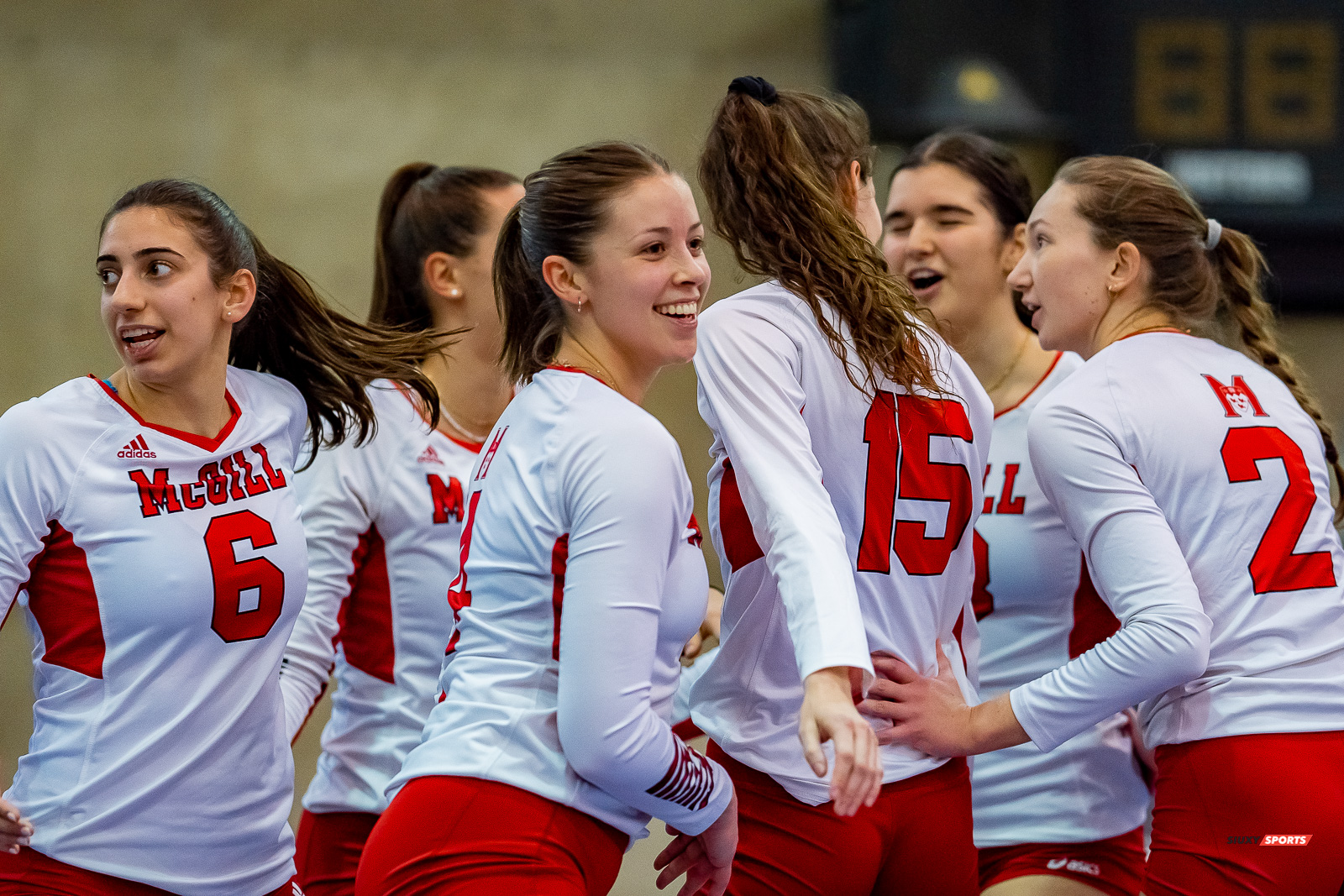Audrey TROTTIER - - Université de Montréal - Université McGill - Volleyball - RSEQ - 2023 Volley F - Université de Montréal (1) vs (3) McGill University - R4 (#RSEQ2023UDMvMCG01R4) Photo by: Juan Alchourron | Siuxy Sports Audrey TROTTIER - - Université de Montréal - Université McGill - Volleyball - RSEQ - 2023 Volley F - Université de Montréal (1) vs (3) McGill University - R4 (#RSEQ2023UDMvMCG01R4) Photo by: Juan Alchourron | Siuxy Sports