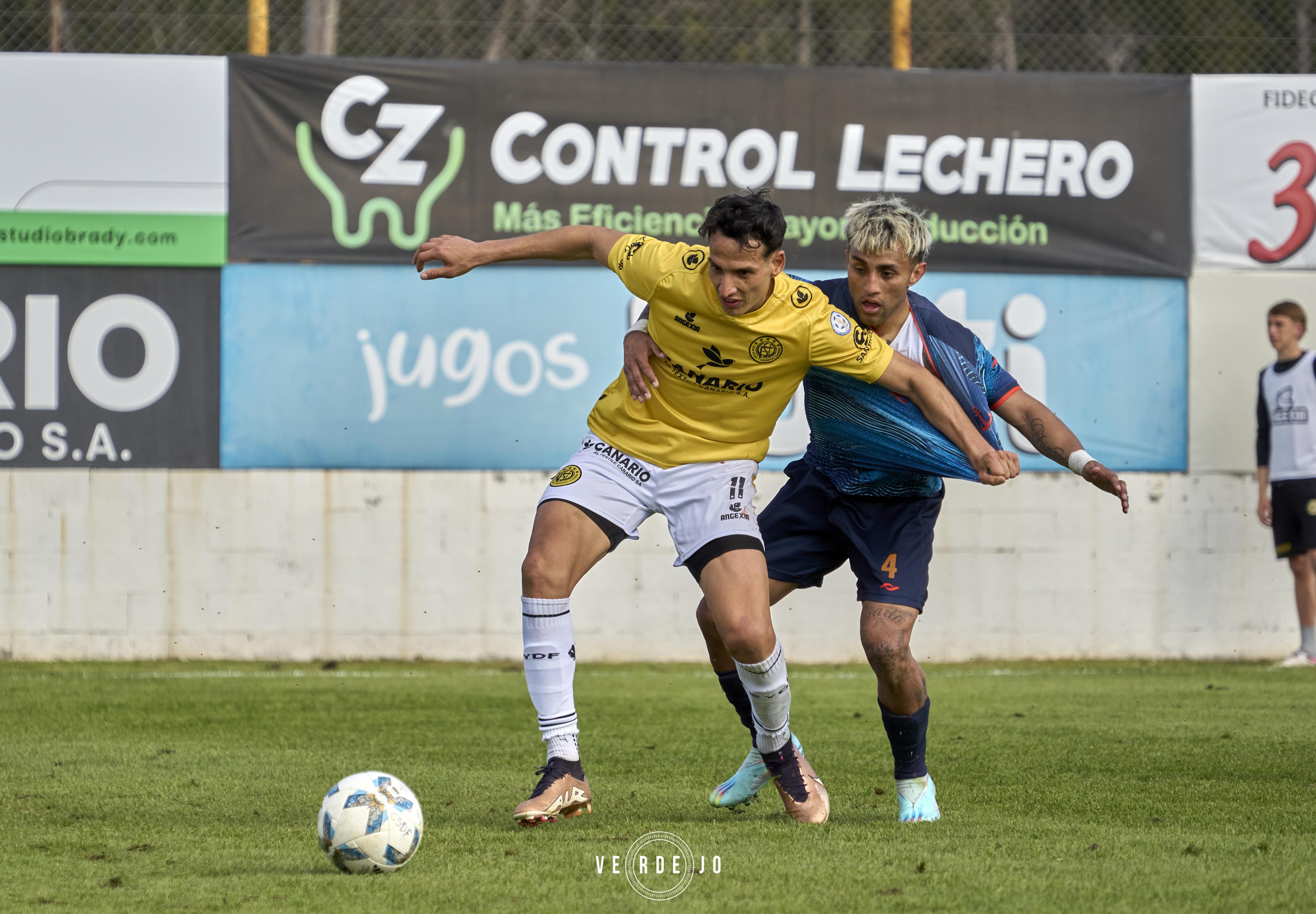  CSyD Flandria - Guillermo Brown - Soccer - AFA - 1B - FLANDRIA (2) VS (1) Brown PM (#AFA20231BFLABR09) Photo by: Ignacio Verdejo | Siuxy Sports 2023-09-29