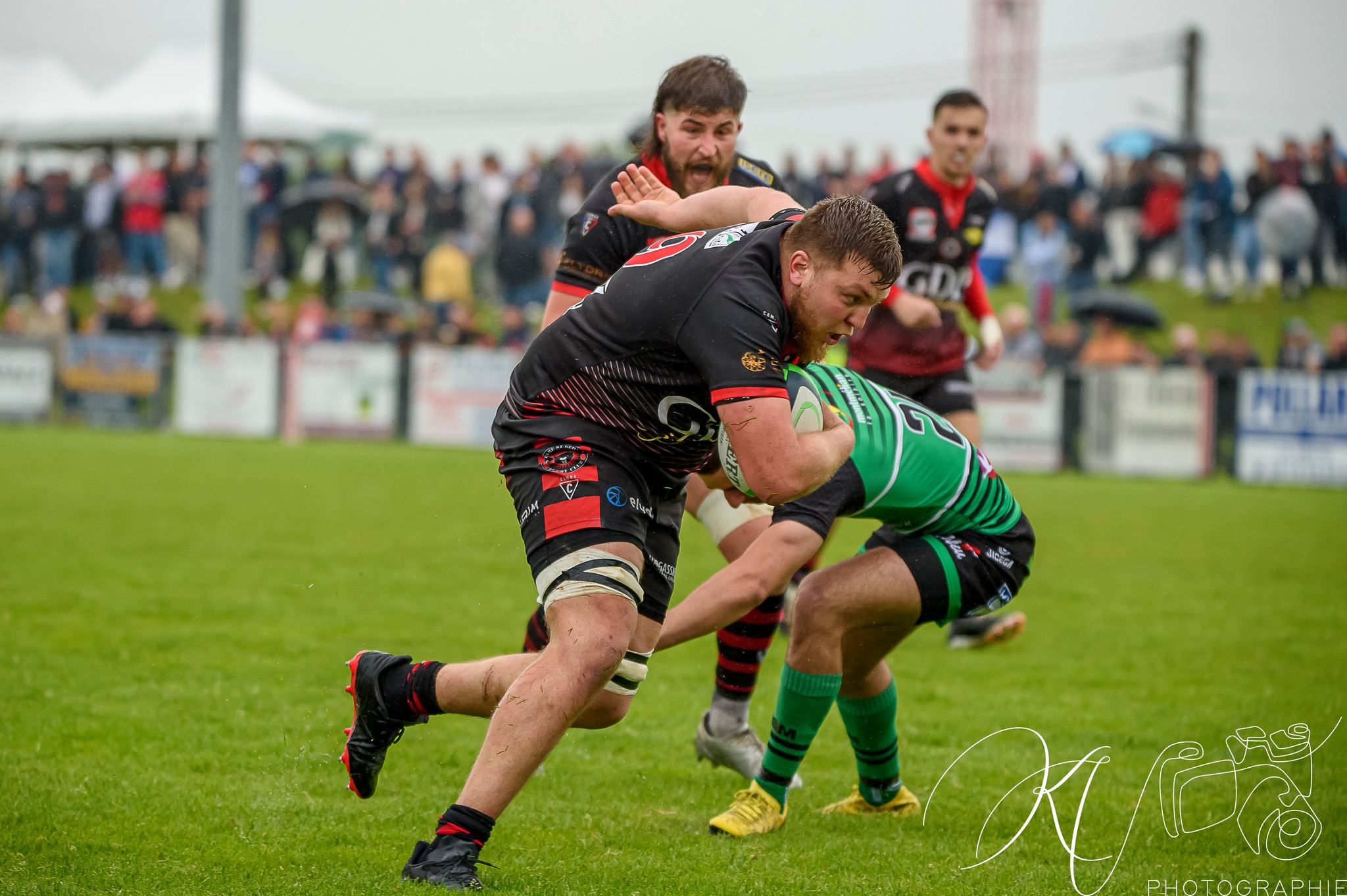  Bièvre Saint-Geoirs RC - US Montmelian - Rugby - Bievre Saint Geoirs Rugby Club(17) vs (37) US Montmélian (#2023BSGRCvsUSM05) Photo by: Karine Valentin | Siuxy Sports 2023-05-07