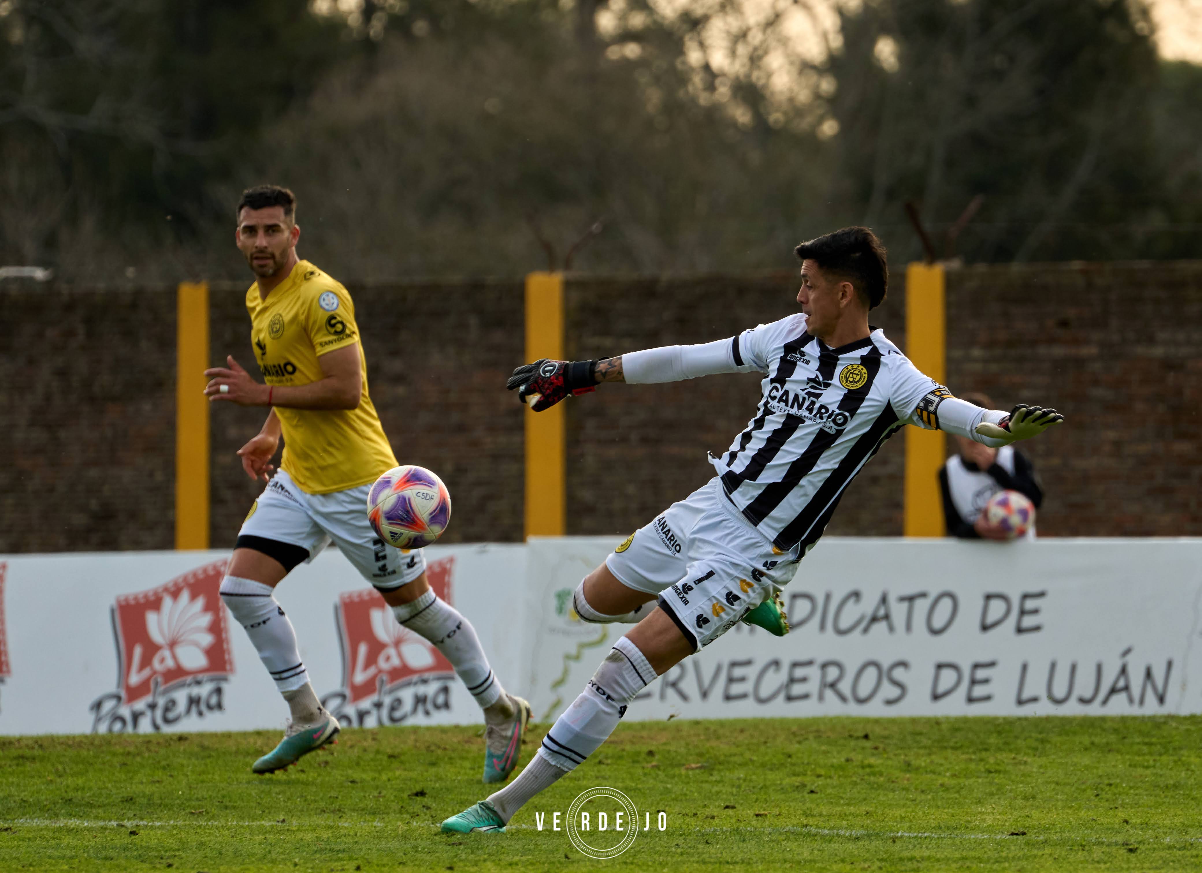  CSyD Flandria - Club Atlético Nueva Chicago - Soccer - AFA - 1B - FLANDRIA (0) VS (1) CA Nueva Chicago (#AFA20231BFLANC08) Photo by: Ignacio Verdejo | Siuxy Sports 2023-08-21