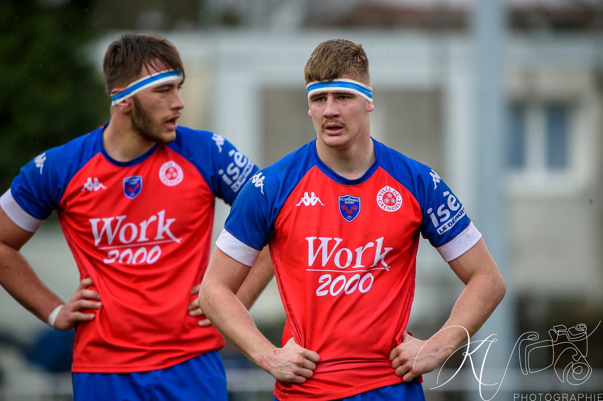  FC Grenoble Rugby - Provence - Rugby - 2023 Crabos - FC Grenoble (20) vs (7) Provence Rugby (#2023CRFCGPR03) Photo by: Karine Valentin | Siuxy Sports 2023-03-11