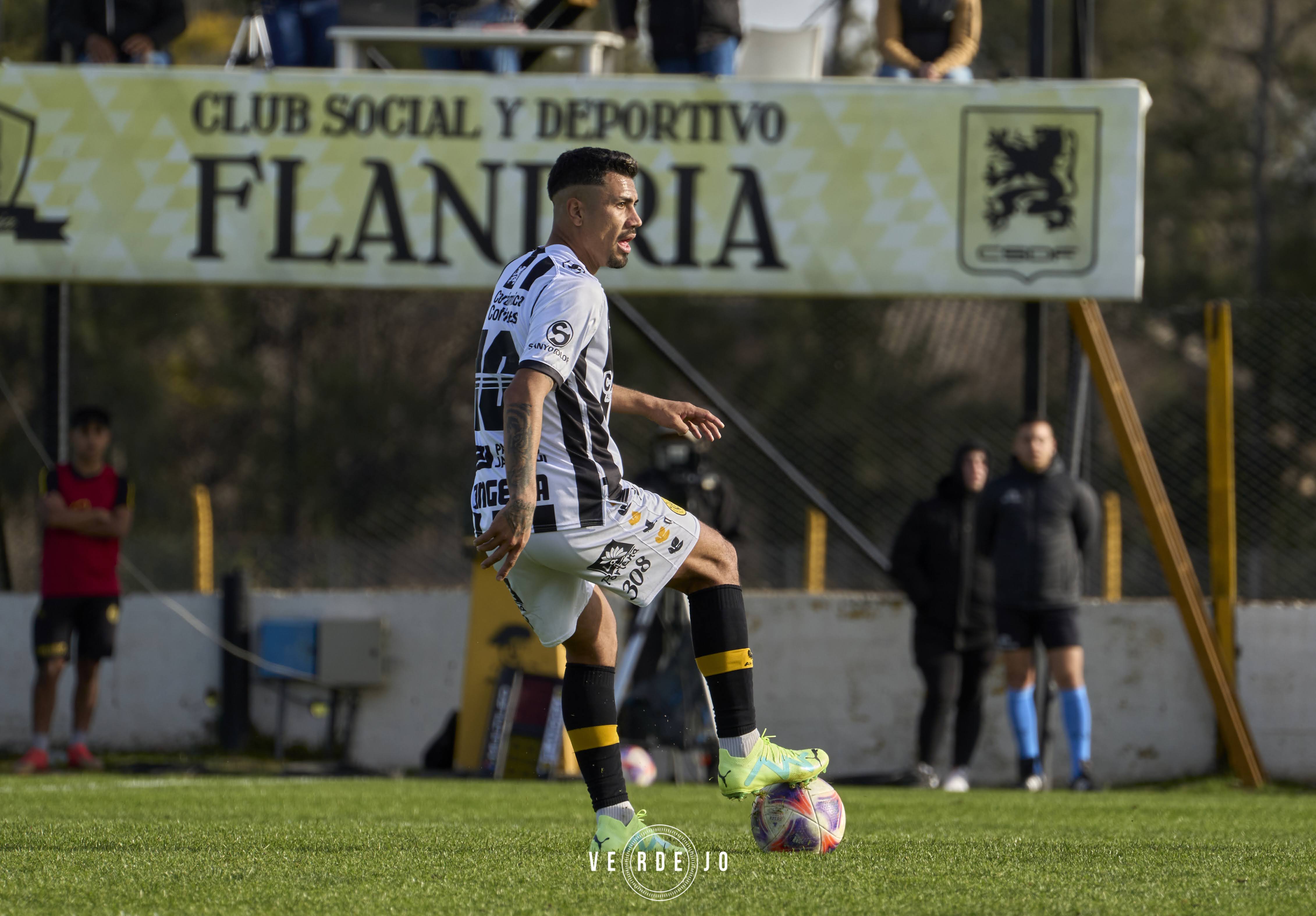  CSyD Flandria - Almirante Brown - Soccer - AFA - 1B - Flandria (0) vs (2) Almirante Brown (#AFA20231BFLAAB07) Photo by: Ignacio Verdejo | Siuxy Sports 2023-07-23