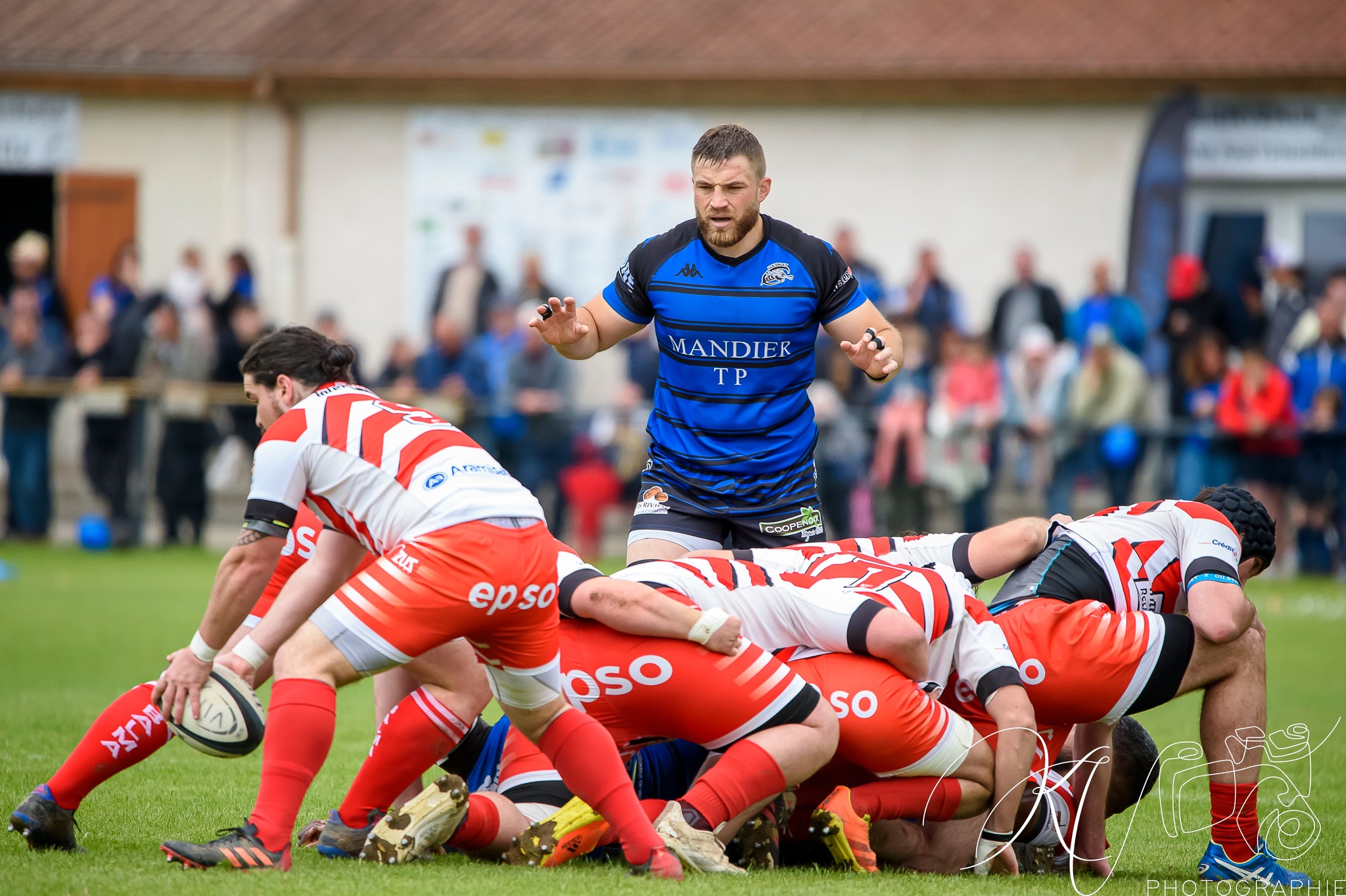  US Vinay - Balma Olympique Rugby Club - Rugby - US Vinay vs Balma ORC (#2023USVvBORC05) Photo by: Karine Valentin | Siuxy Sports 2023-05-14