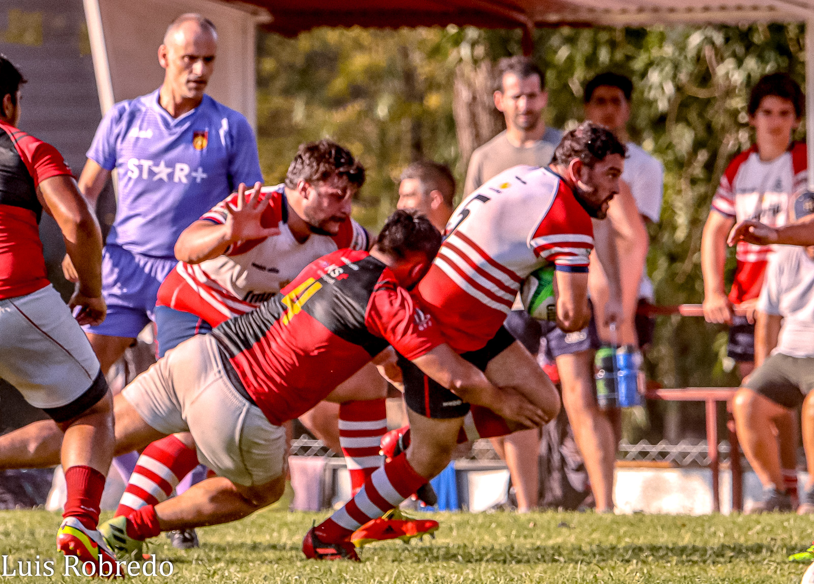  Areco Rugby Club - Tiro Federal de San Pedro - Rugby - Areco Rugby Club vs Tiro Federal de San Pedro (Marzo 2023) (#2023ArecoSanPedro03) Photo by: Luis Robredo | Siuxy Sports 2023-03-04