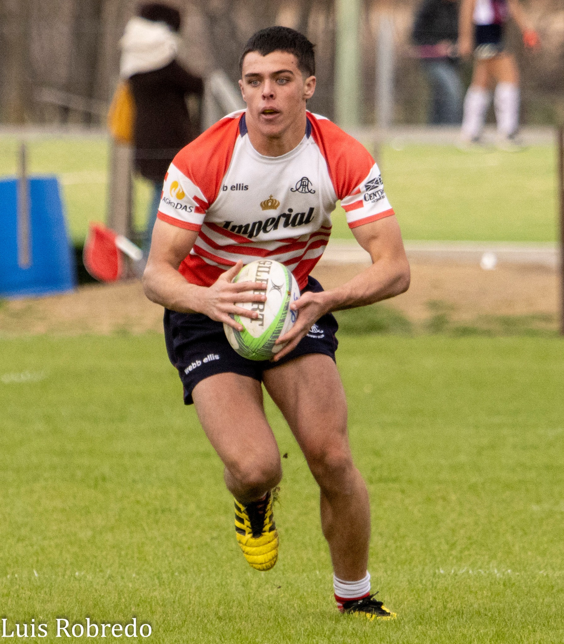 Areco Rugby Club - St. Brendan's Rugby Club - Rugby - URBA 2023 - 1RA C - ARECO RC (45) VS (31) St. Brendan's RC (#URBA2023ArecovSB08) Photo by: Luis Robredo | Siuxy Sports 2023-08-19