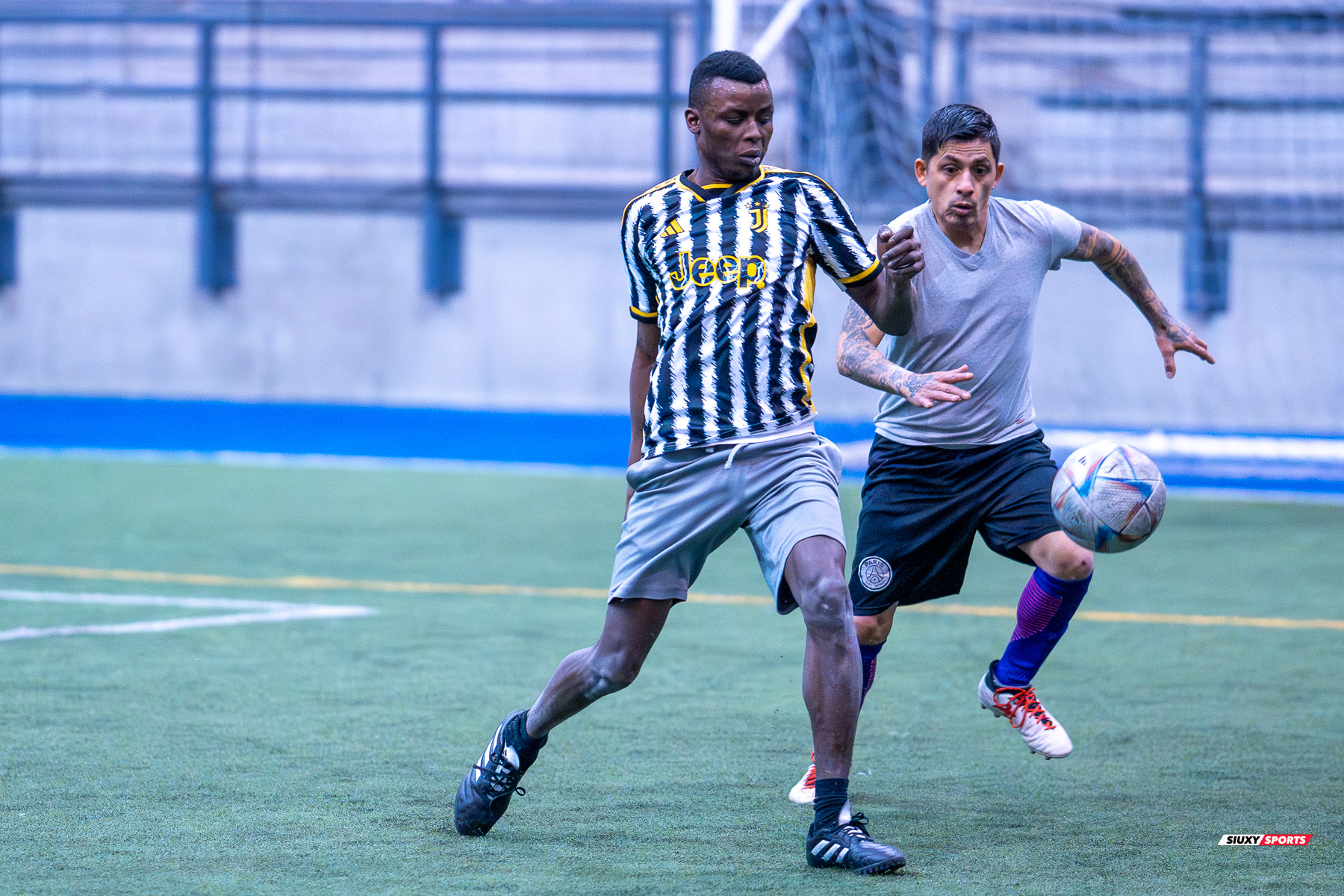  Peru FC - FC Carthage - Soccer - LPC 2023 - Peru FC vs FC Carthage (#LPC23PFCFCC12) Photo by: Dan Taylor-Morin | Siuxy Sports 2023-12-23