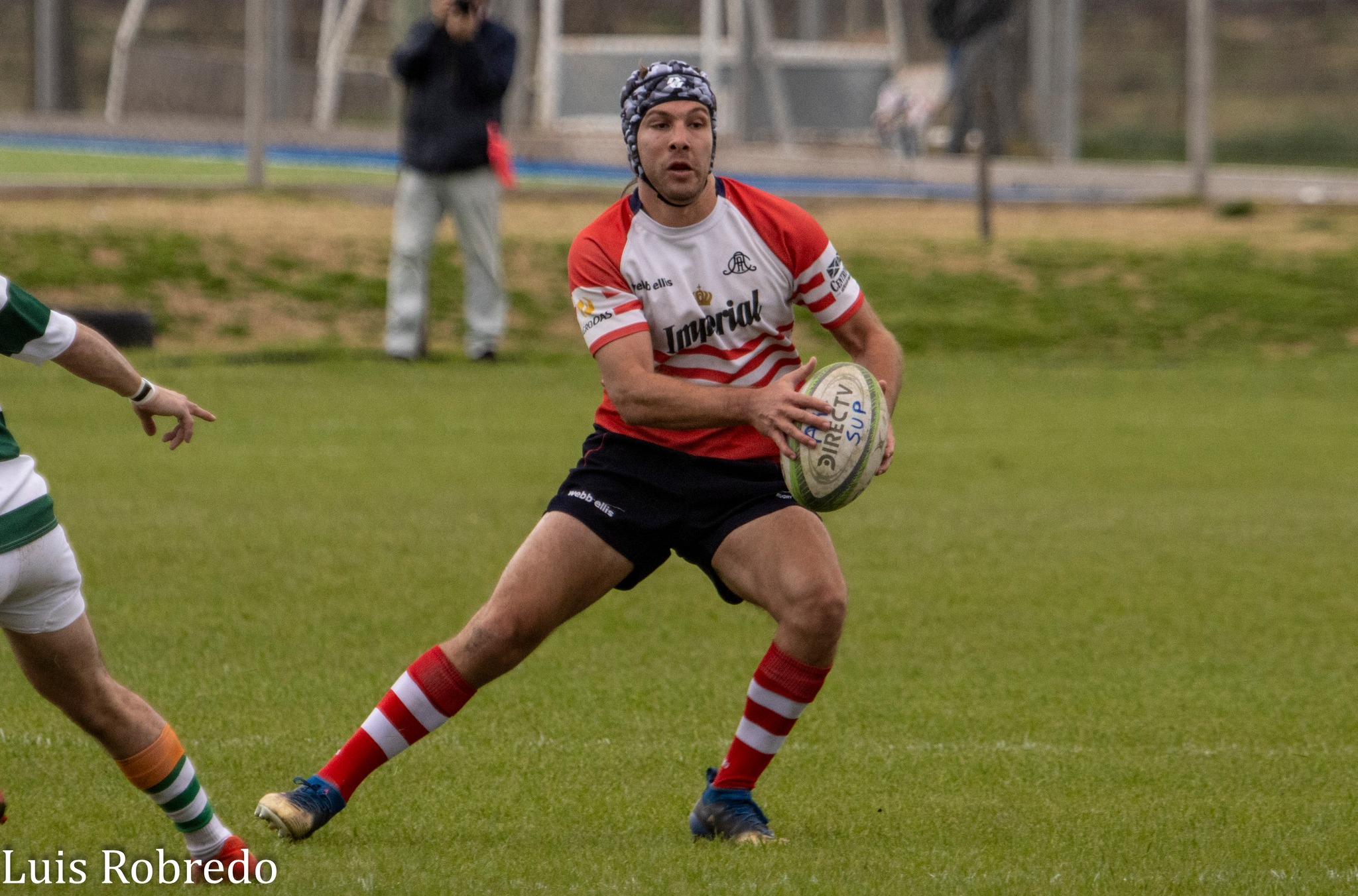  Areco Rugby Club - St. Brendan's Rugby Club - Rugby - URBA 2023 - 1RA C - ARECO RC (45) VS (31) St. Brendan's RC (#URBA2023ArecovSB08) Photo by: Luis Robredo | Siuxy Sports 2023-08-19
