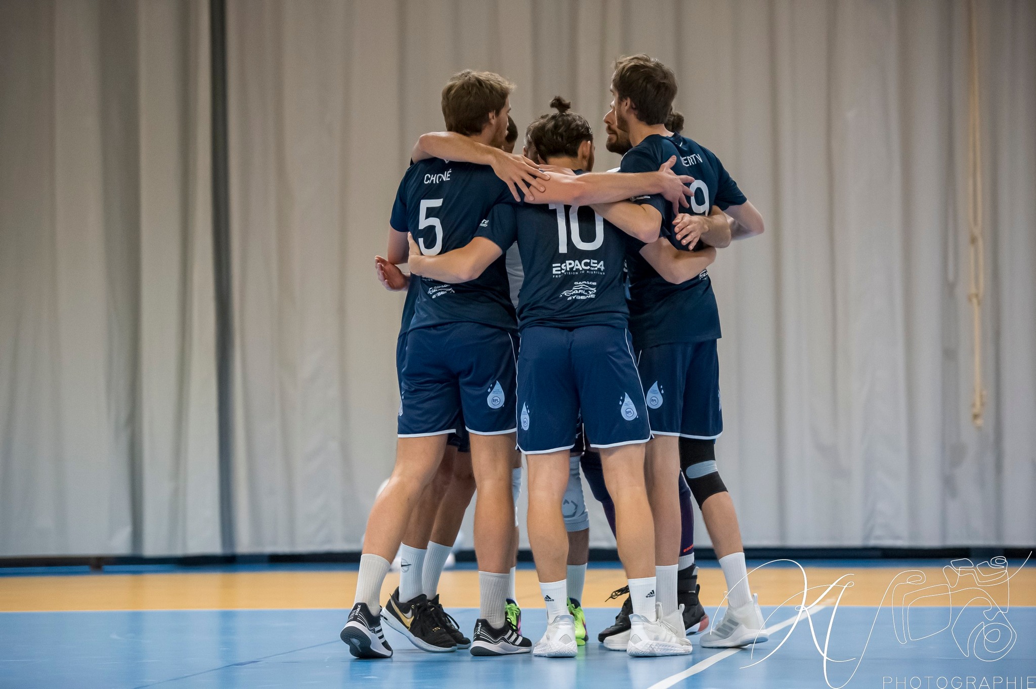  Grenoble Volley UC - US Saint-Egrève Volley-Ball - Volleyball - 2023 GVUC vs. USSE (#2023GVUCUSSE10) Photo by: Karine Valentin | Siuxy Sports 2023-10-28
