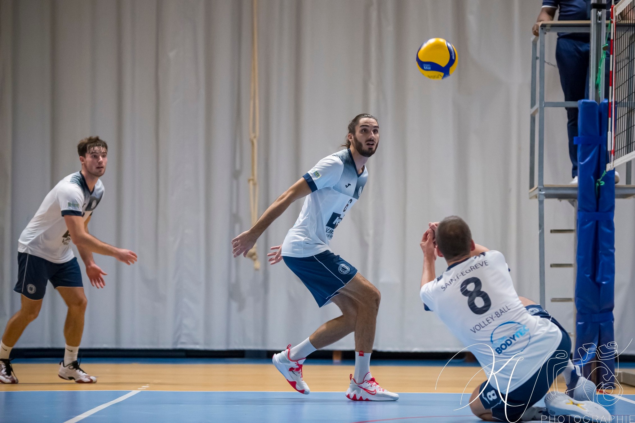  Grenoble Volley UC - US Saint-Egrève Volley-Ball - Volleyball - 2023 GVUC vs. USSE (#2023GVUCUSSE10) Photo by: Karine Valentin | Siuxy Sports 2023-10-28