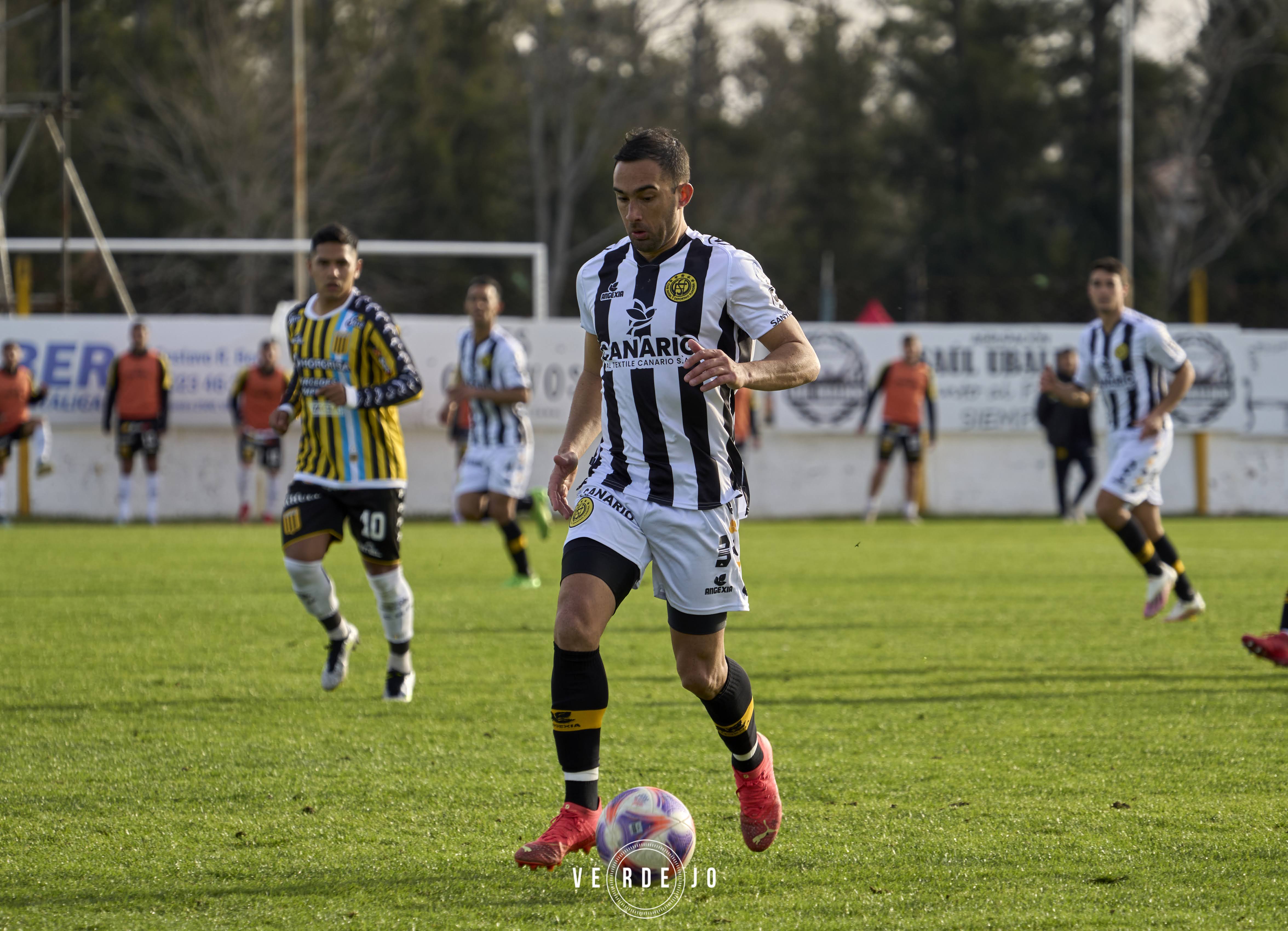  CSyD Flandria - Almirante Brown - Soccer - AFA - 1B - Flandria (0) vs (2) Almirante Brown (#AFA20231BFLAAB07) Photo by: Ignacio Verdejo | Siuxy Sports 2023-07-23