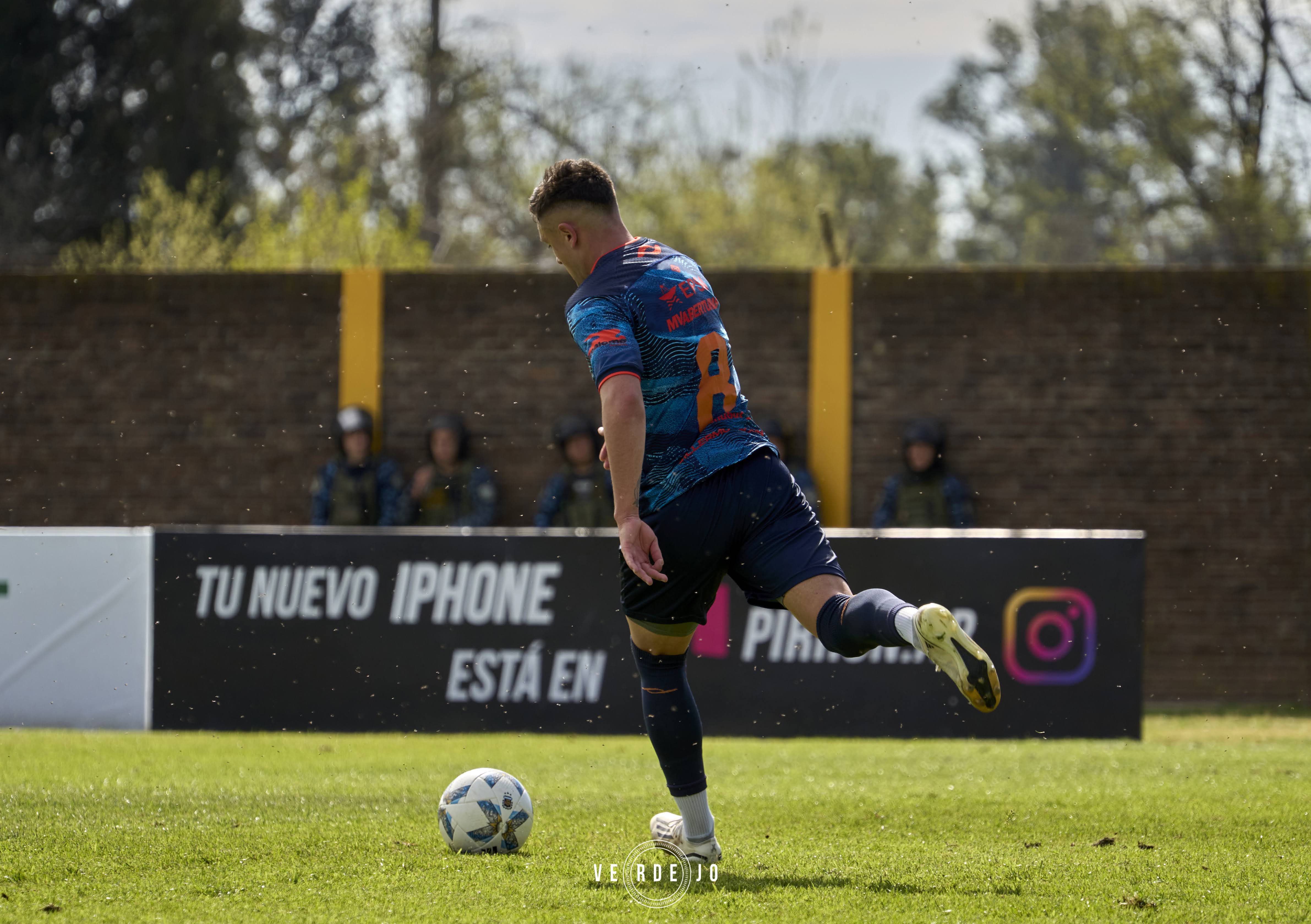  CSyD Flandria - Guillermo Brown - Soccer - AFA - 1B - FLANDRIA (2) VS (1) Brown PM (#AFA20231BFLABR09) Photo by: Ignacio Verdejo | Siuxy Sports 2023-09-29