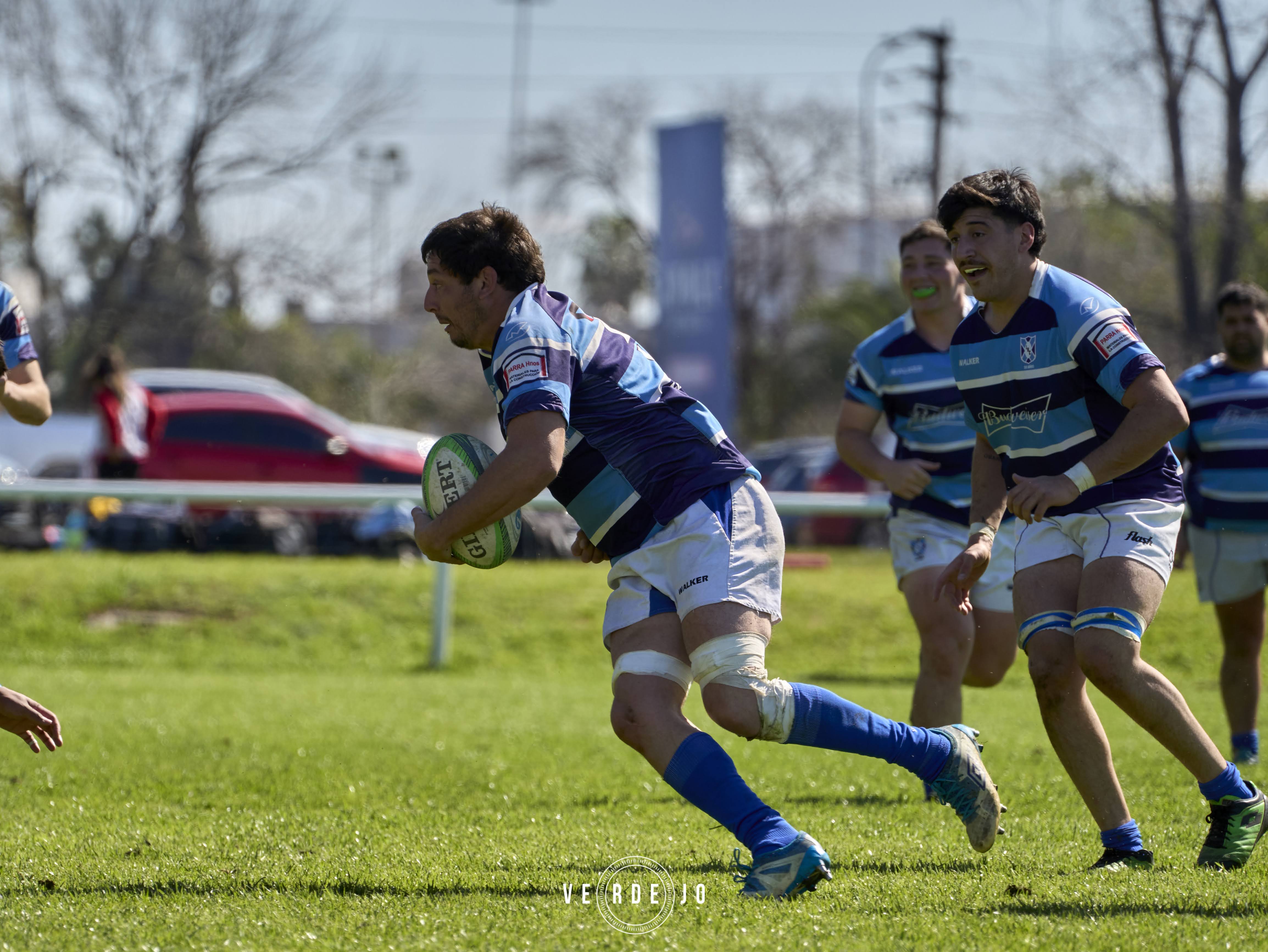  Círculo de ex Cadetes del Liceo Militar Gral San Martín - Luján Rugby Club - Rugby - URBA - 1C PreInter - Liceo Militar (43) vs (19) Lujan Rugby (#URBA1CLICLRCc08) Photo by: Ignacio Verdejo | Siuxy Sports 2023-08-26