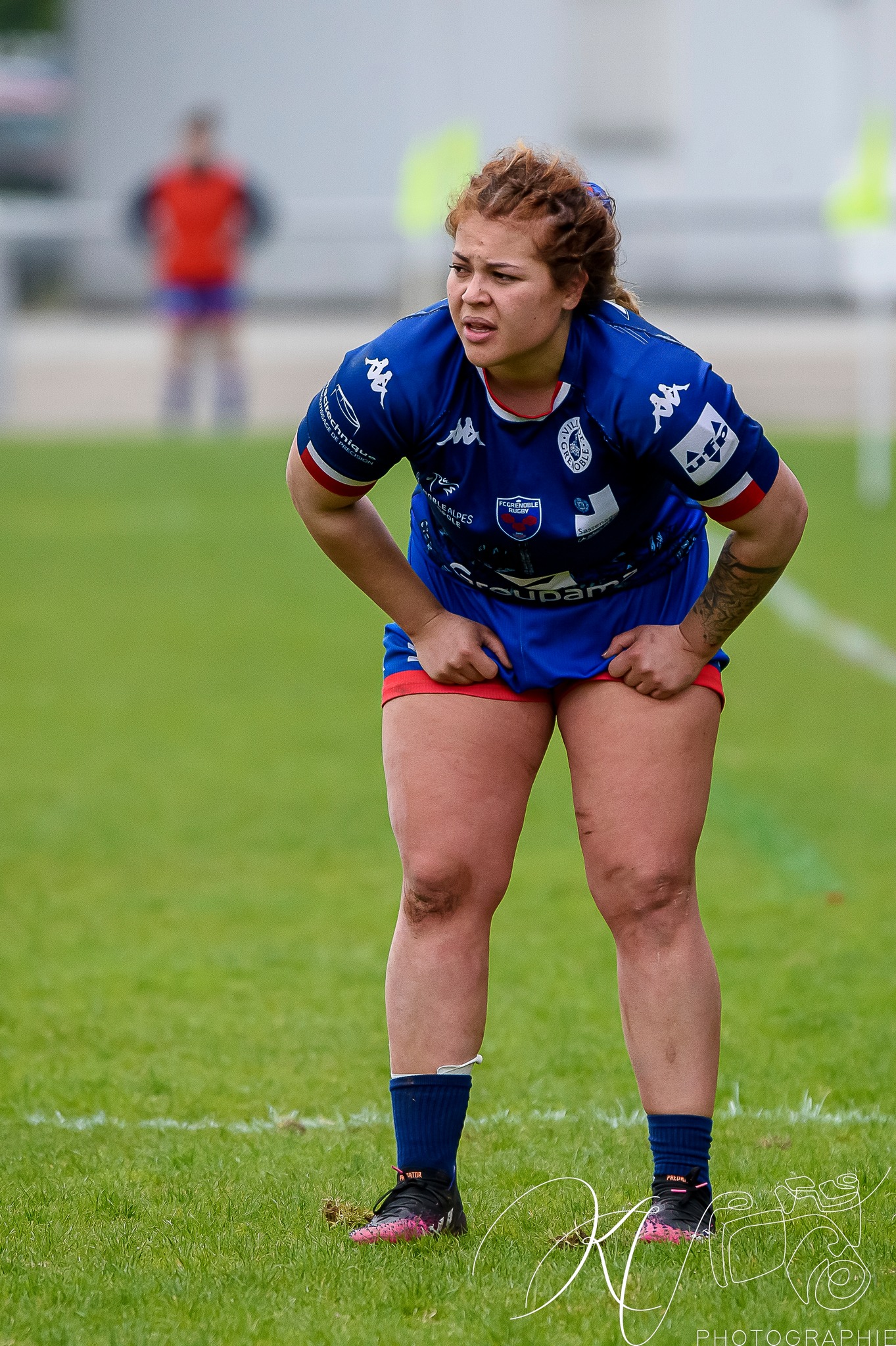  FC Grenoble Rugby - Union Bordeaux Bègles - Rugby - FC Grenoble (Reserve) (27) VS (7) Bordeaux (#2023FCGvsUBB04) Photo by: Karine Valentin | Siuxy Sports 2023-04-16