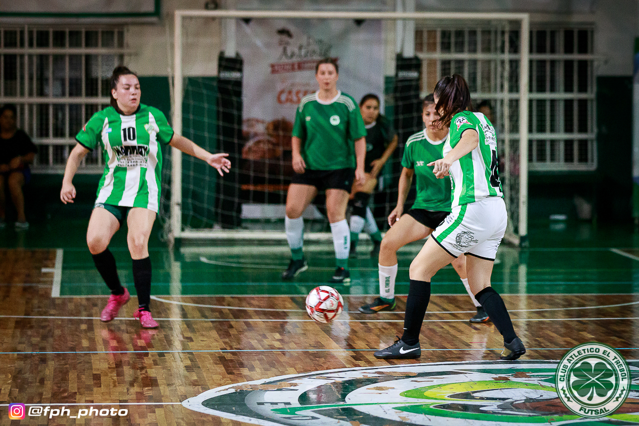  Club Atlético El Trébol -  - Soccer - 2023 - Amistoso Femenino - Futsal - CA El Trebol  (#2023FUTSALTREBOL03) Photo by: Alan Roy Bahamonde | Siuxy Sports 2023-03-18