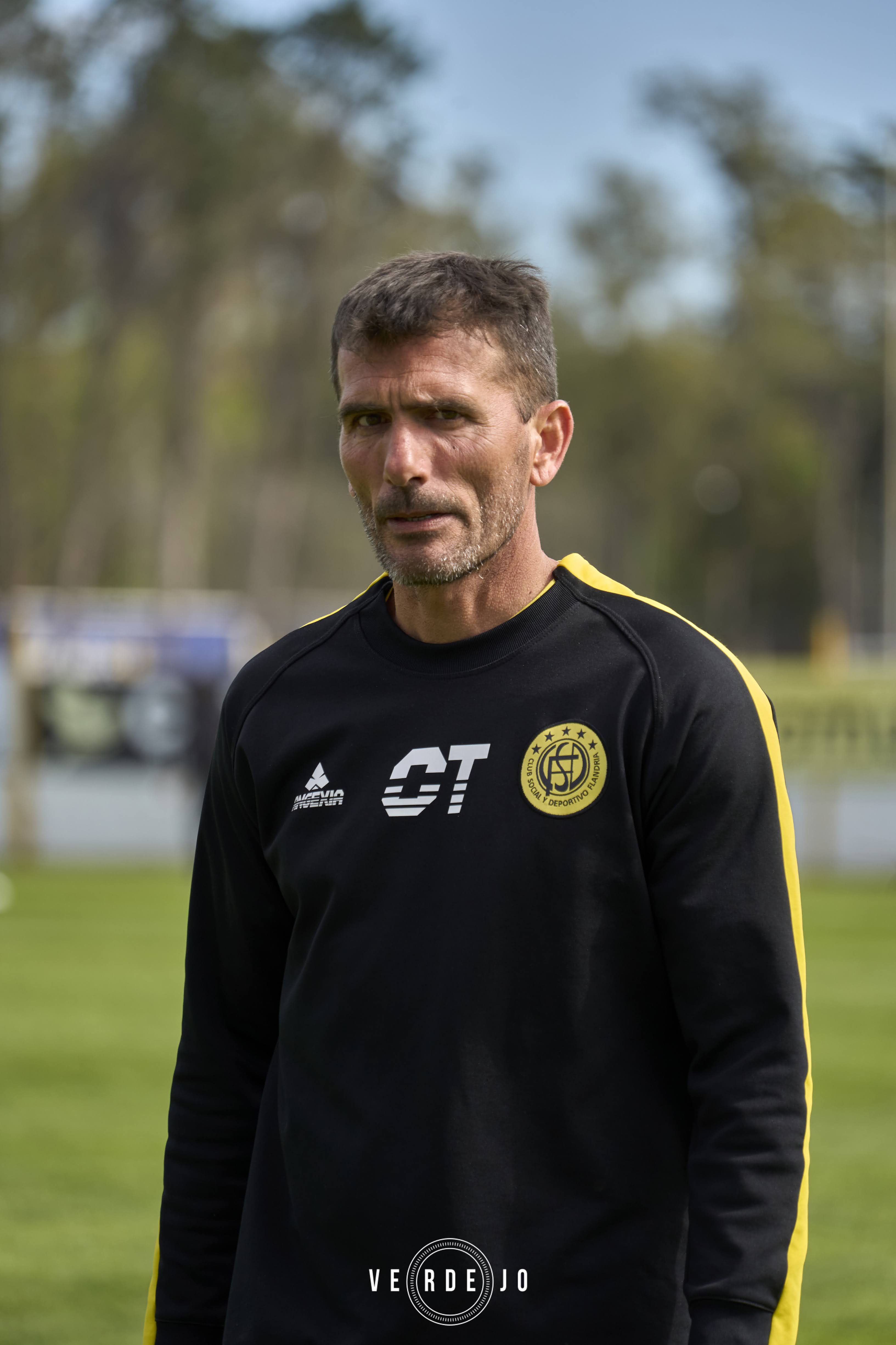  CSyD Flandria - Guillermo Brown - Soccer - AFA - 1B - FLANDRIA (2) VS (1) Brown PM (#AFA20231BFLABR09) Photo by: Ignacio Verdejo | Siuxy Sports 2023-09-29