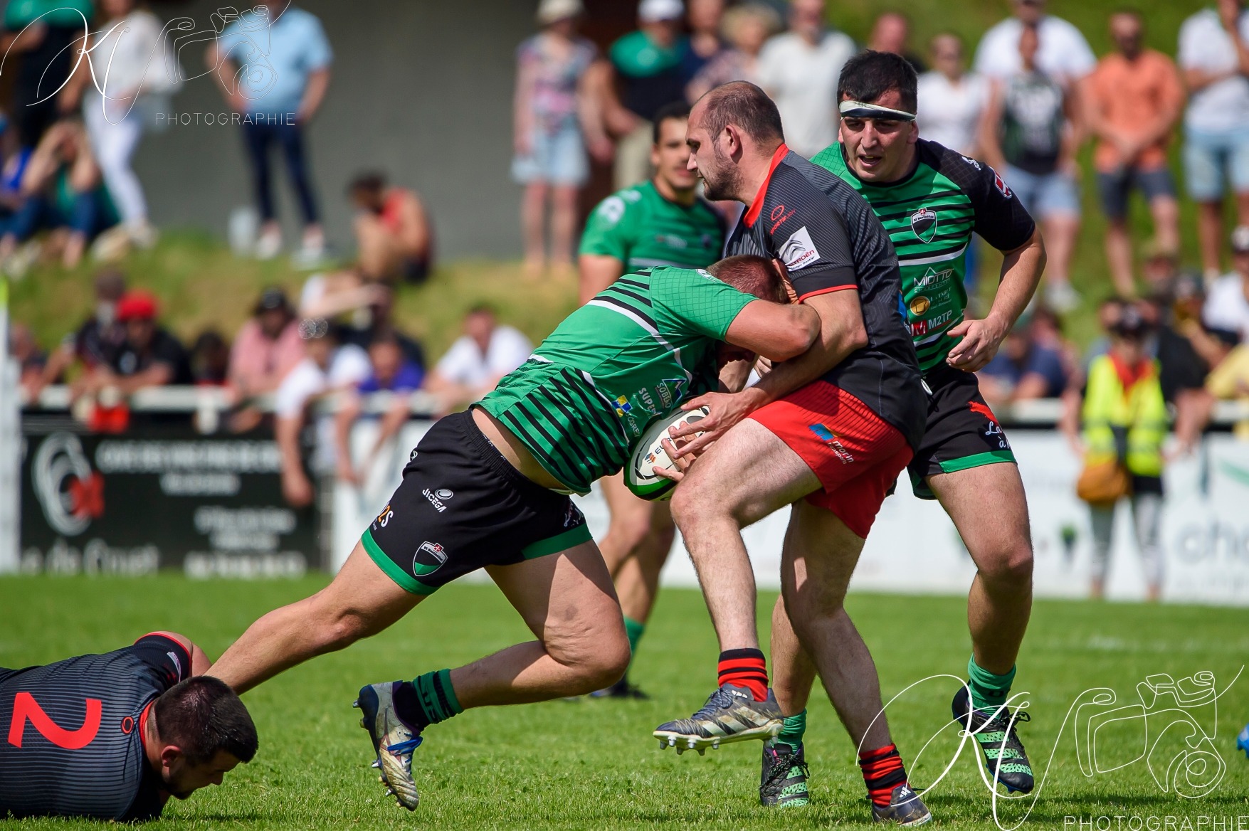  US Montmelian - Sporting Club Royannais - Rugby - 2023 - US Montmelian (33) vs (9) SC Royannais (#2023USMvSCR) Photo by: Karine Valentin | Siuxy Sports 2023-05-28