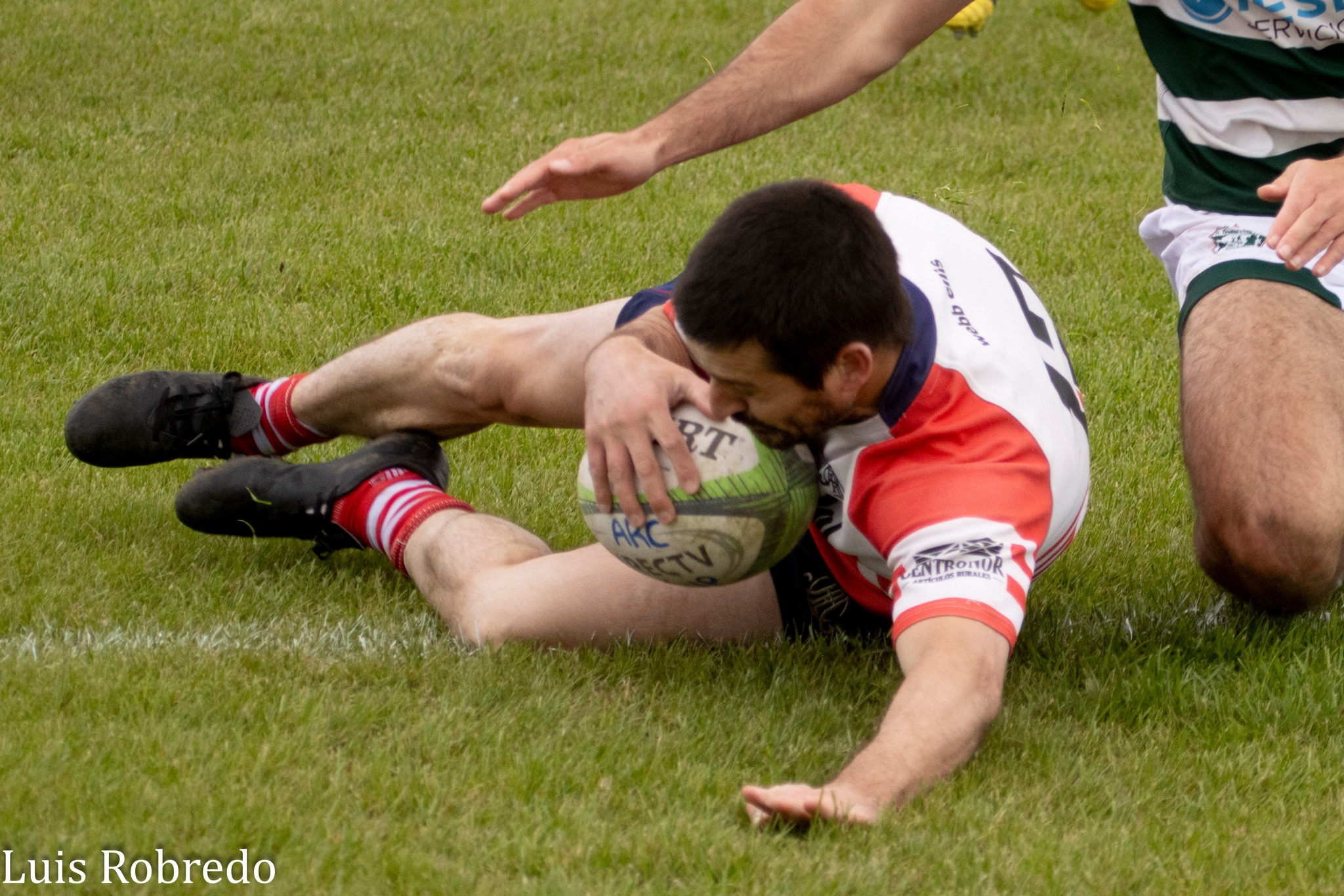  Areco Rugby Club - St. Brendan's Rugby Club - Rugby - URBA 2023 - 1RA C - ARECO RC (45) VS (31) St. Brendan's RC (#URBA2023ArecovSB08) Photo by: Luis Robredo | Siuxy Sports 2023-08-19