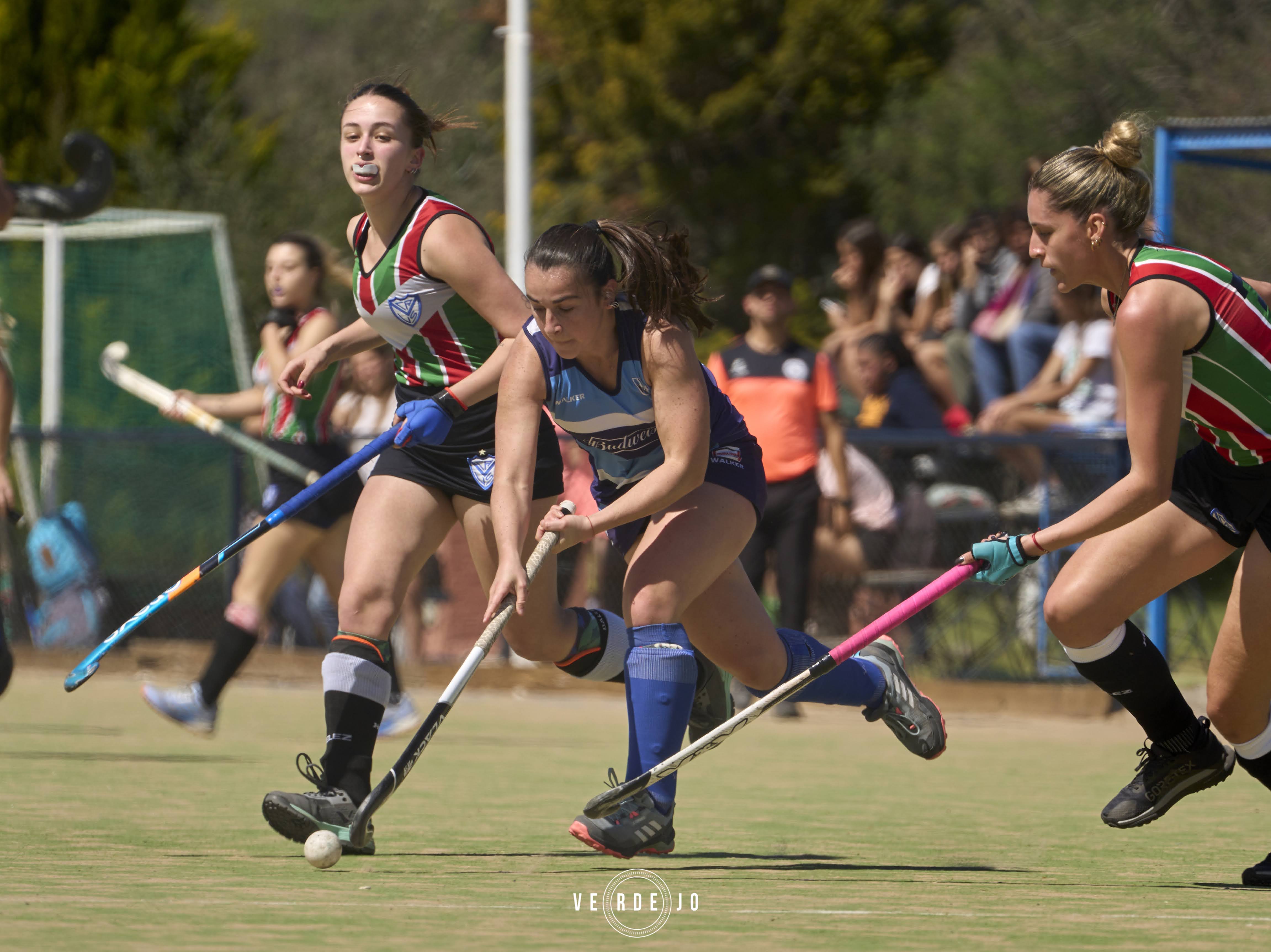  Luján Rugby Club - Club Atlético Velez Sarsfield - Field hockey - LRC vs Velez (Quinta, Inter y Primera) (#2023HocLRCVEL10) Photo by: Ignacio Verdejo | Siuxy Sports 2023-10-21