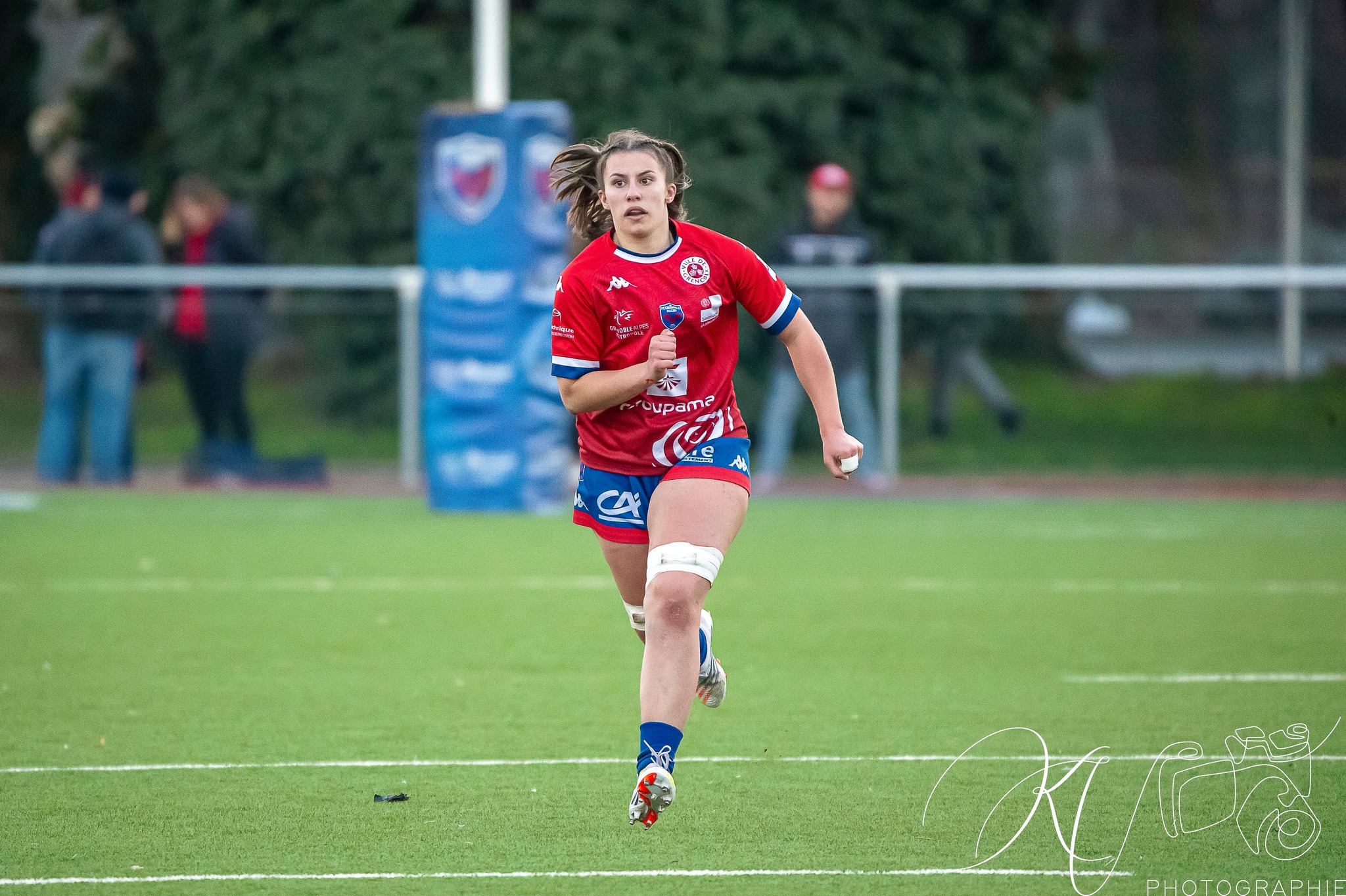  FC Grenoble Rugby - Blagnac - Rugby - FC Grenoble Amazones (21) VS (44) Blagnac (#2023FCGvBLA02) Photo by: Karine Valentin | Siuxy Sports 2023-02-12