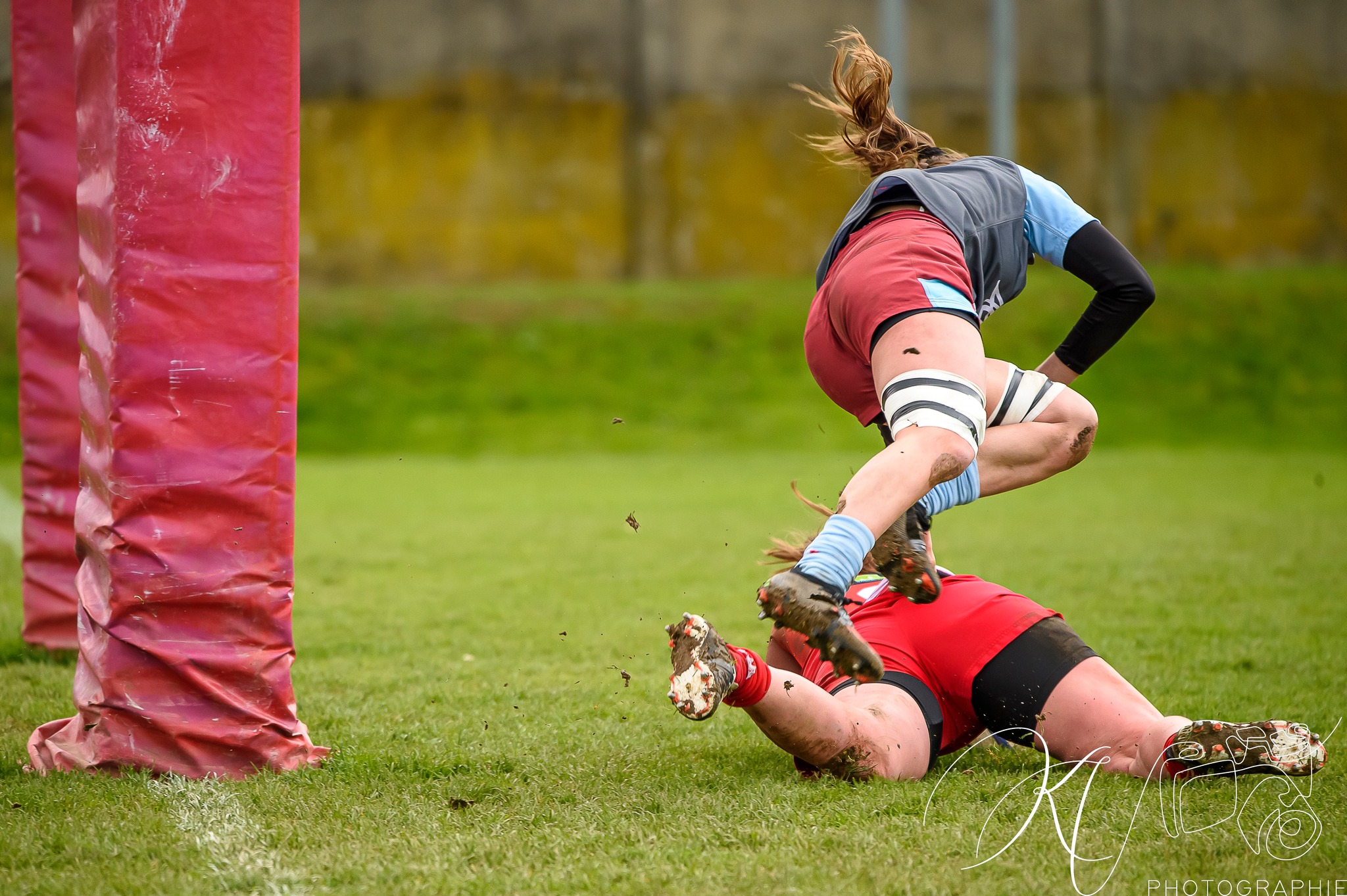  Stade Olympique Voironnais - CS Bourgoin-Jallieu - Rugby - 2023 - Stade Olympique Voironnais (22) vs (19) CS Bourgoin-Jallieu (#2023SOVvCSBJ04) Photo by: Karine Valentin | Siuxy Sports 2023-04-02