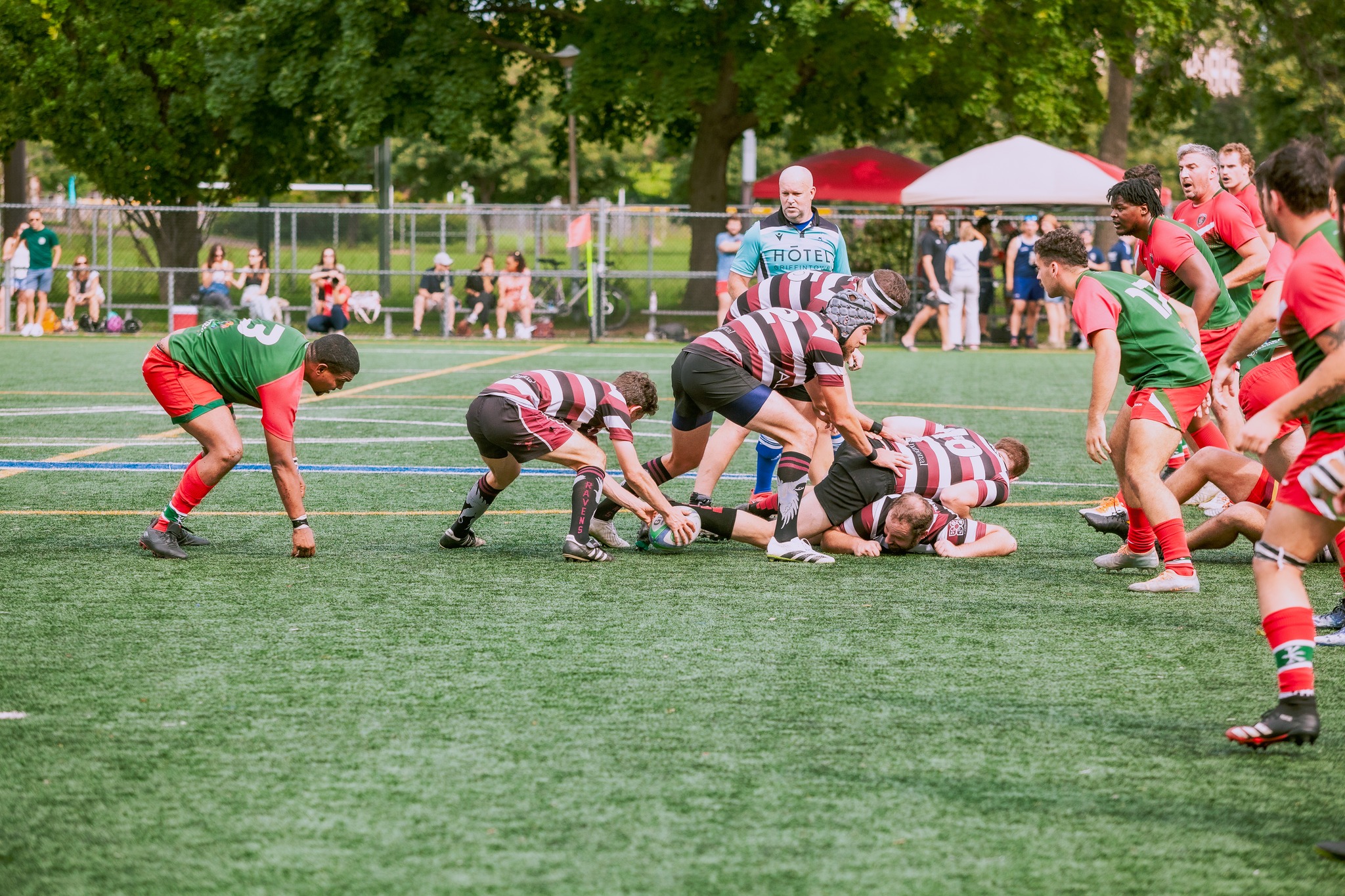  Rugby Club de Montréal - Westmount Rugby Club - Rugby - RQ - RCM (28) vs (0) Westmount (Sémi-Finales LPR1 Rés) (#RQ23LPR1RRCMW08) Photo by:  | Siuxy Sports 2023-08-12